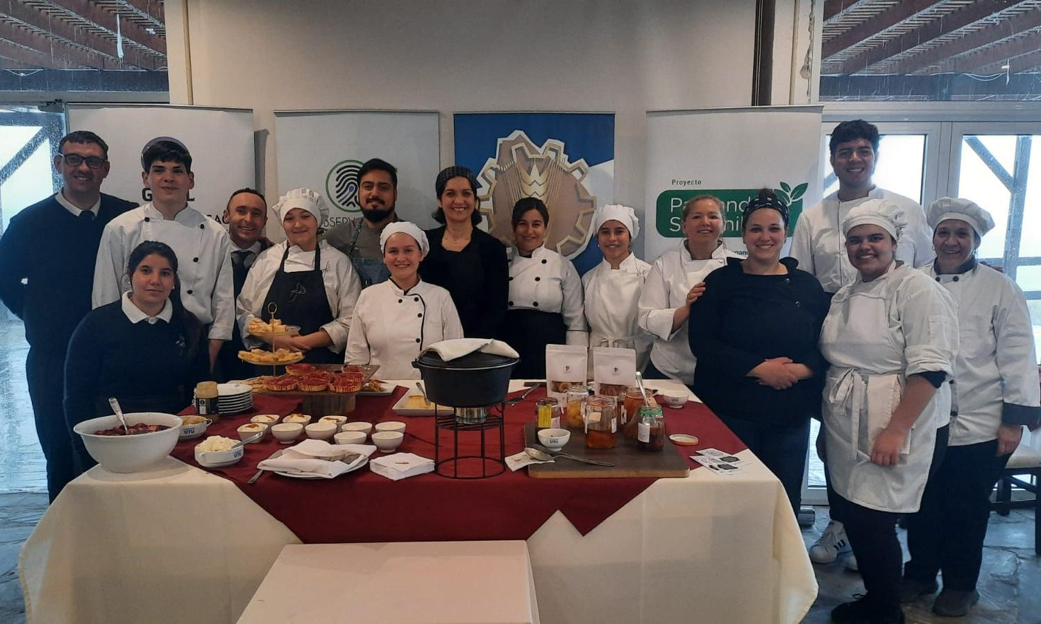 encuentro gastronómico