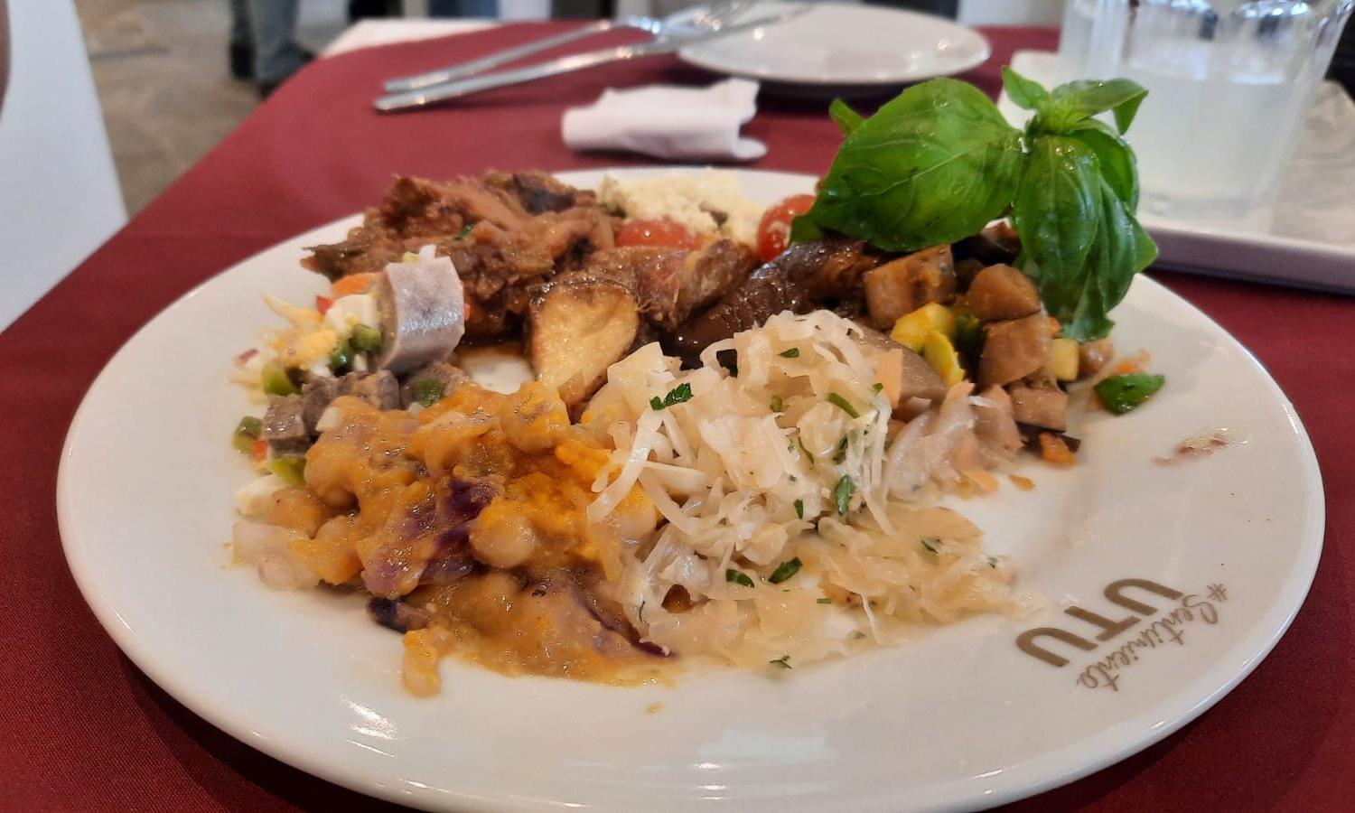 encuentro gastronómico 