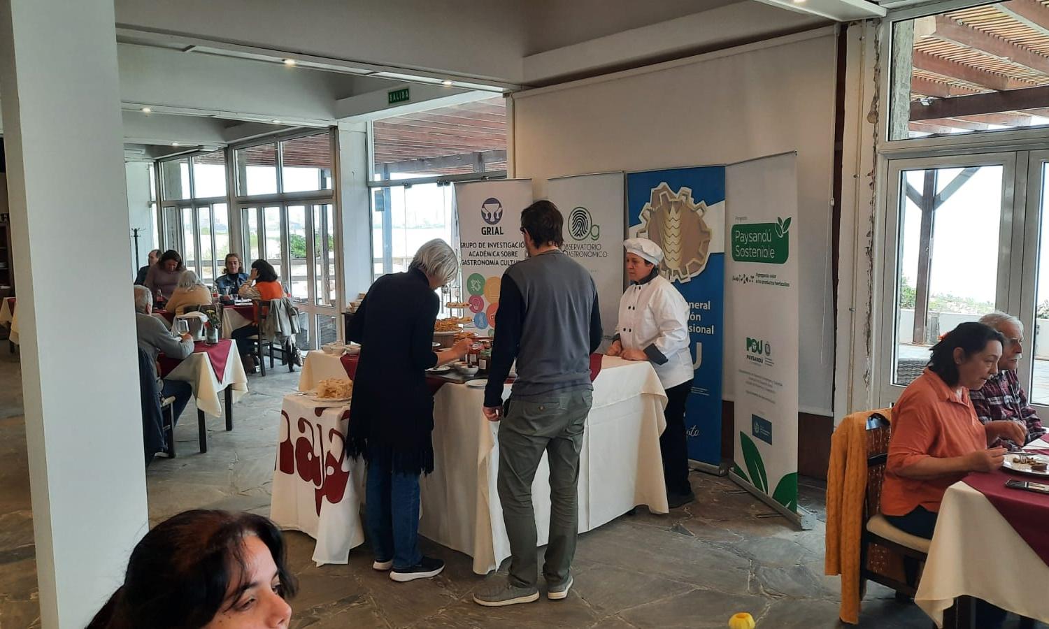 encuentro gastronómico 