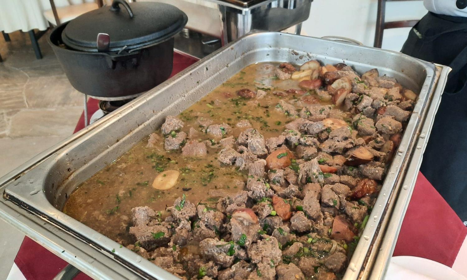 encuentro gastronómico 