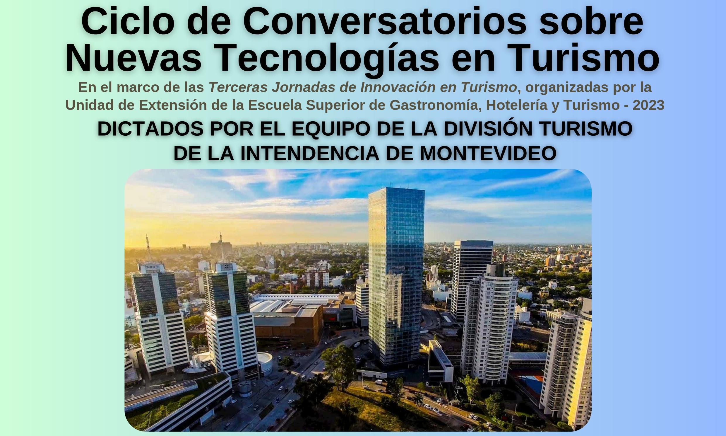 Tercer Conversatorio