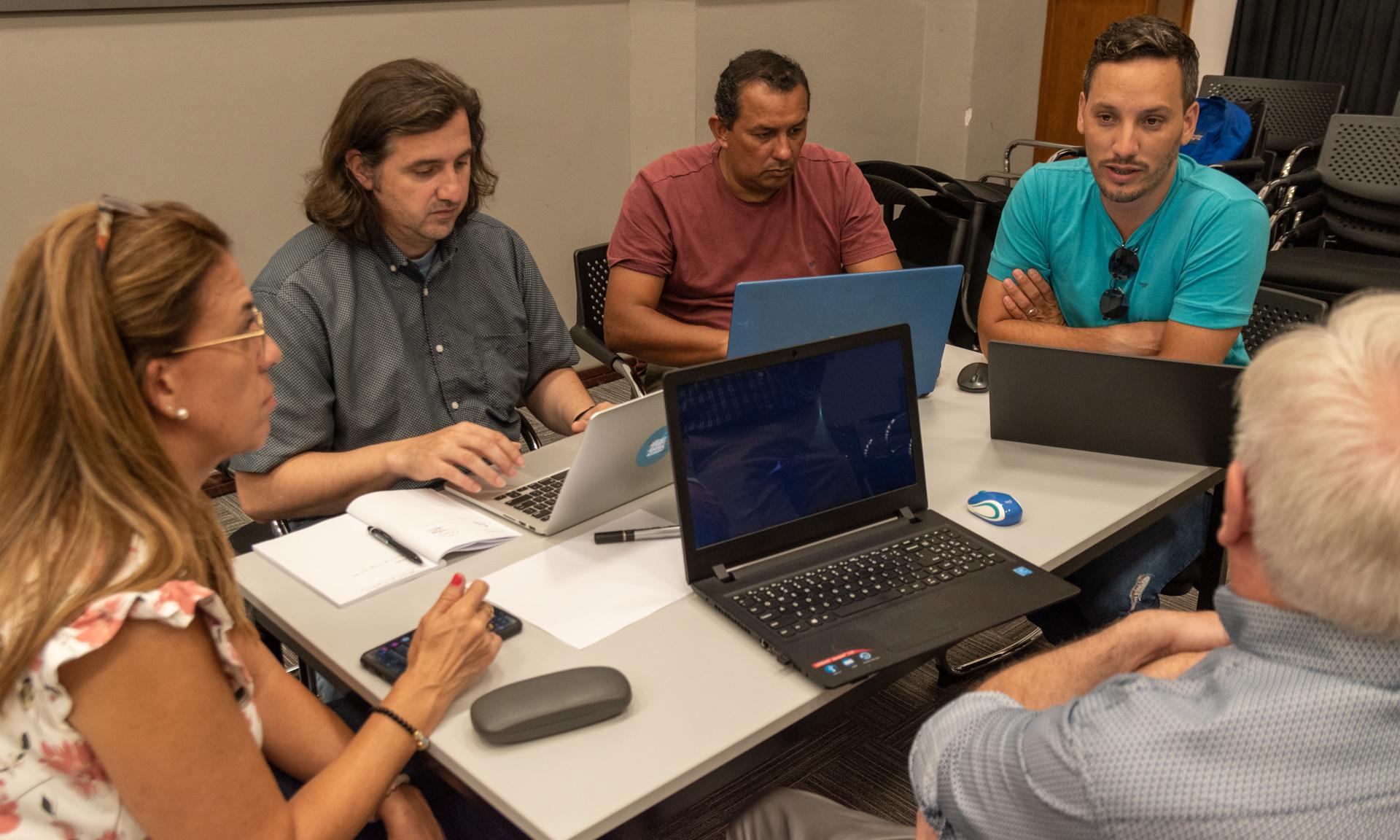 Seminario funcionarios
