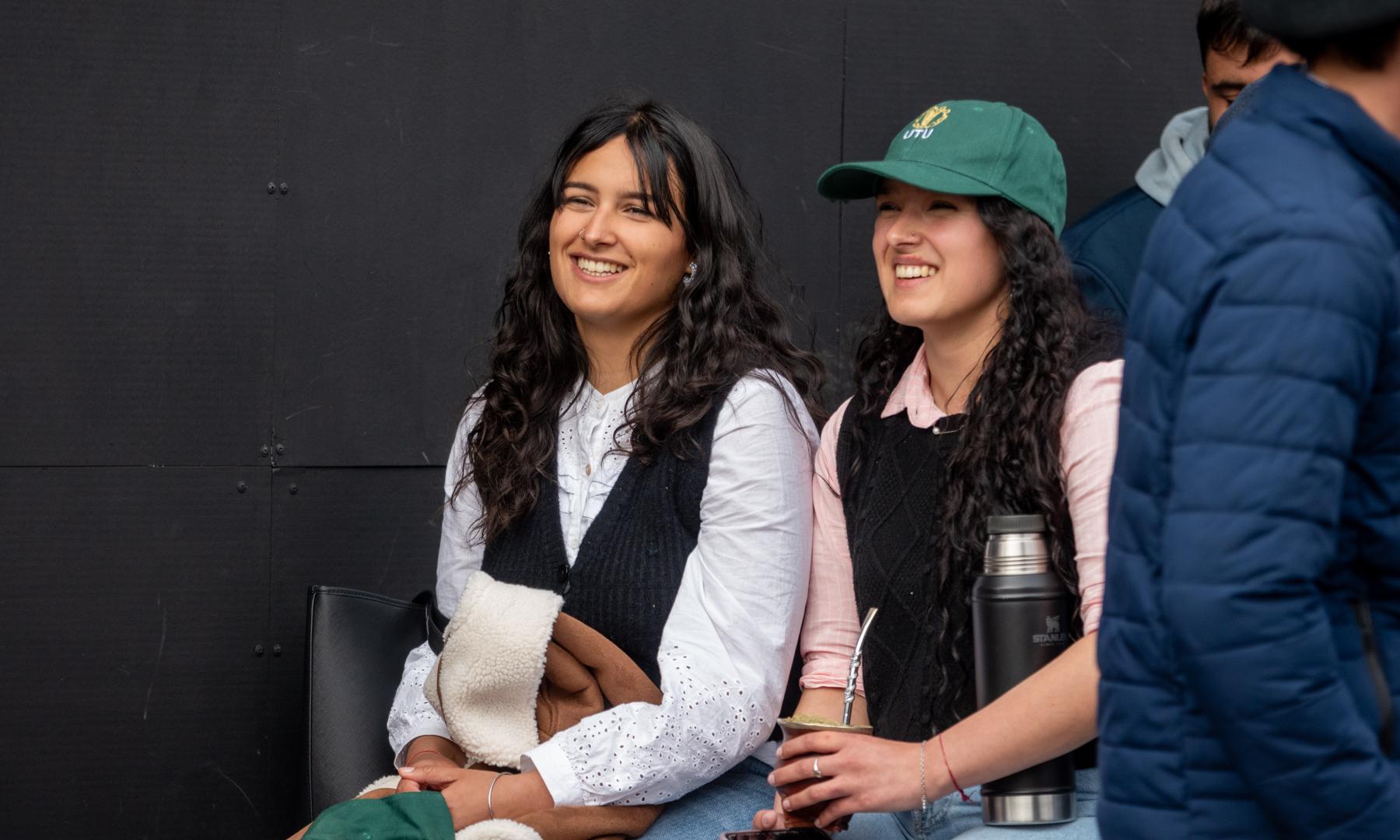 Estudiantes de UTU de todo el país disfrutaron de la gran fiesta agraria en Plaza Prado