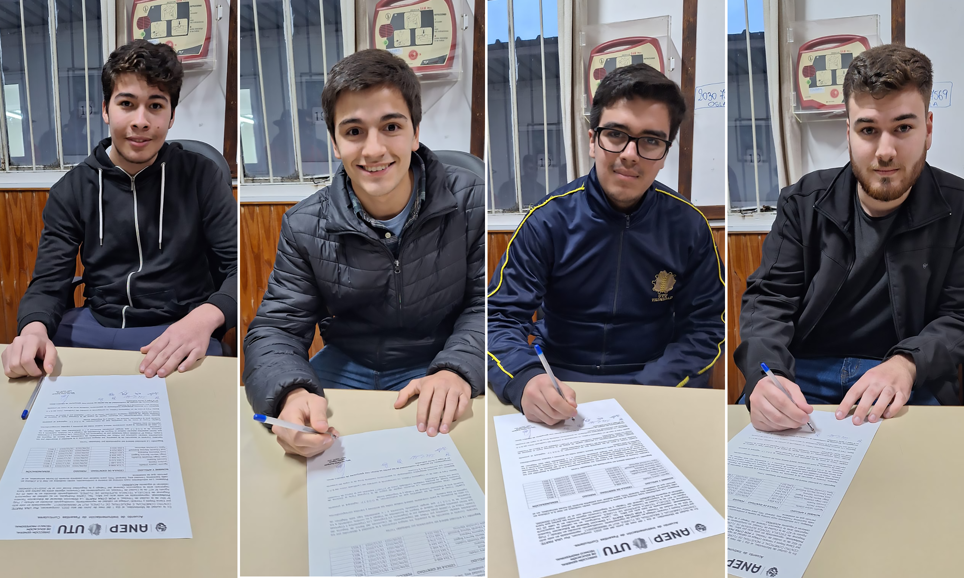 estudiantes