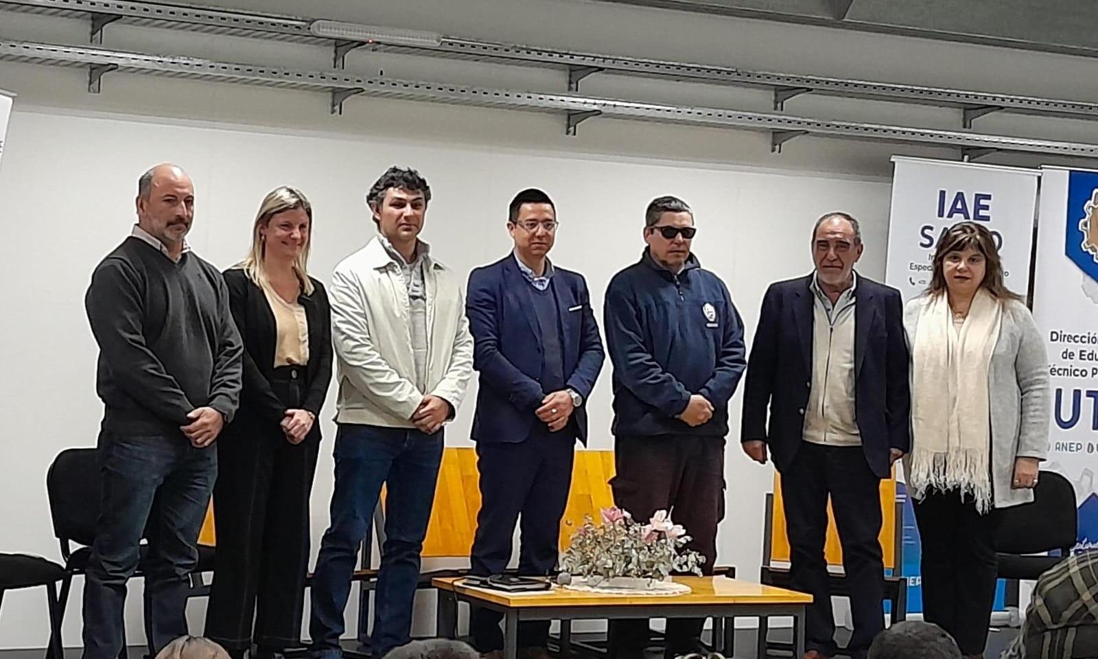 Proyecto Náutico 2023: alumnos de UTU realizarán prácticas en el Yach Club Salto 