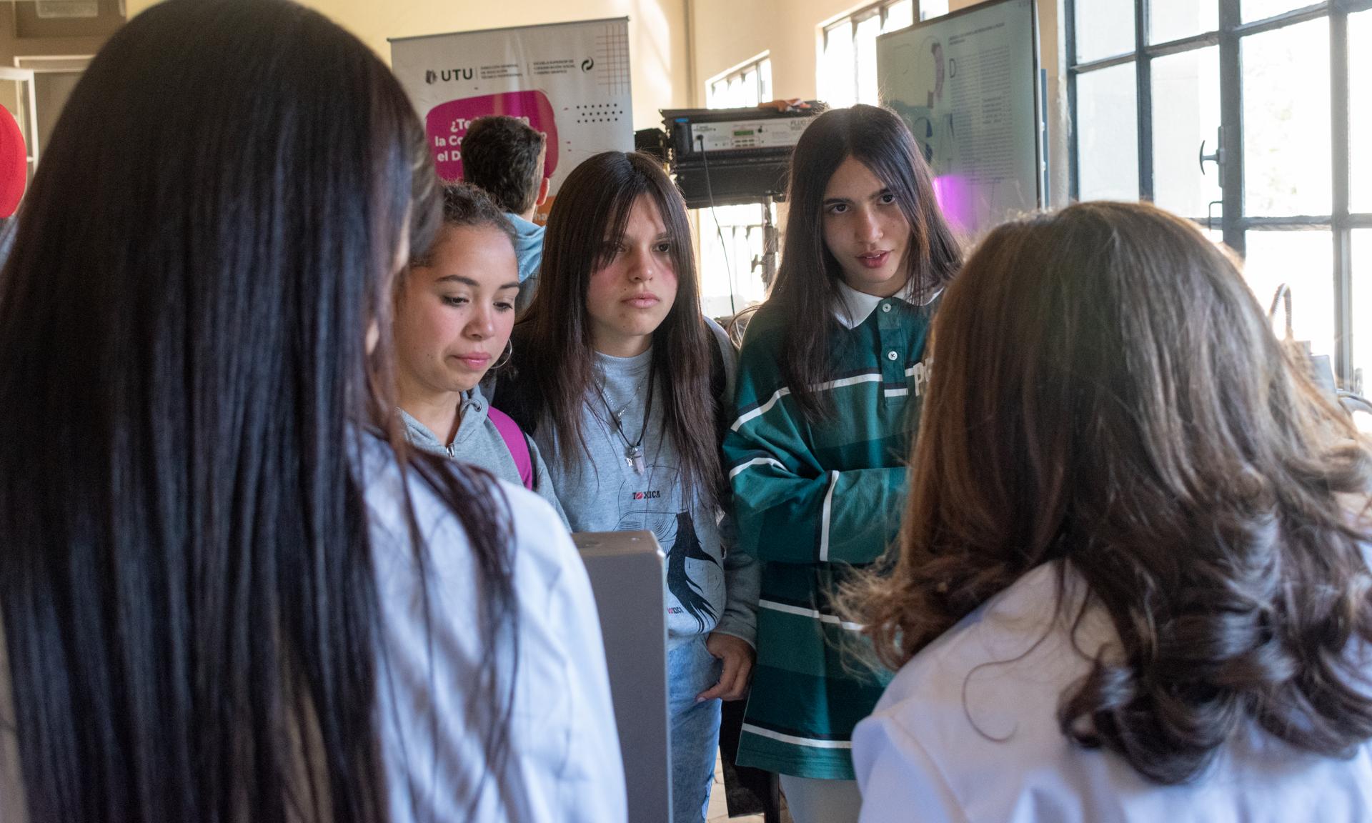 Jornada Universidades de puertas abiertas