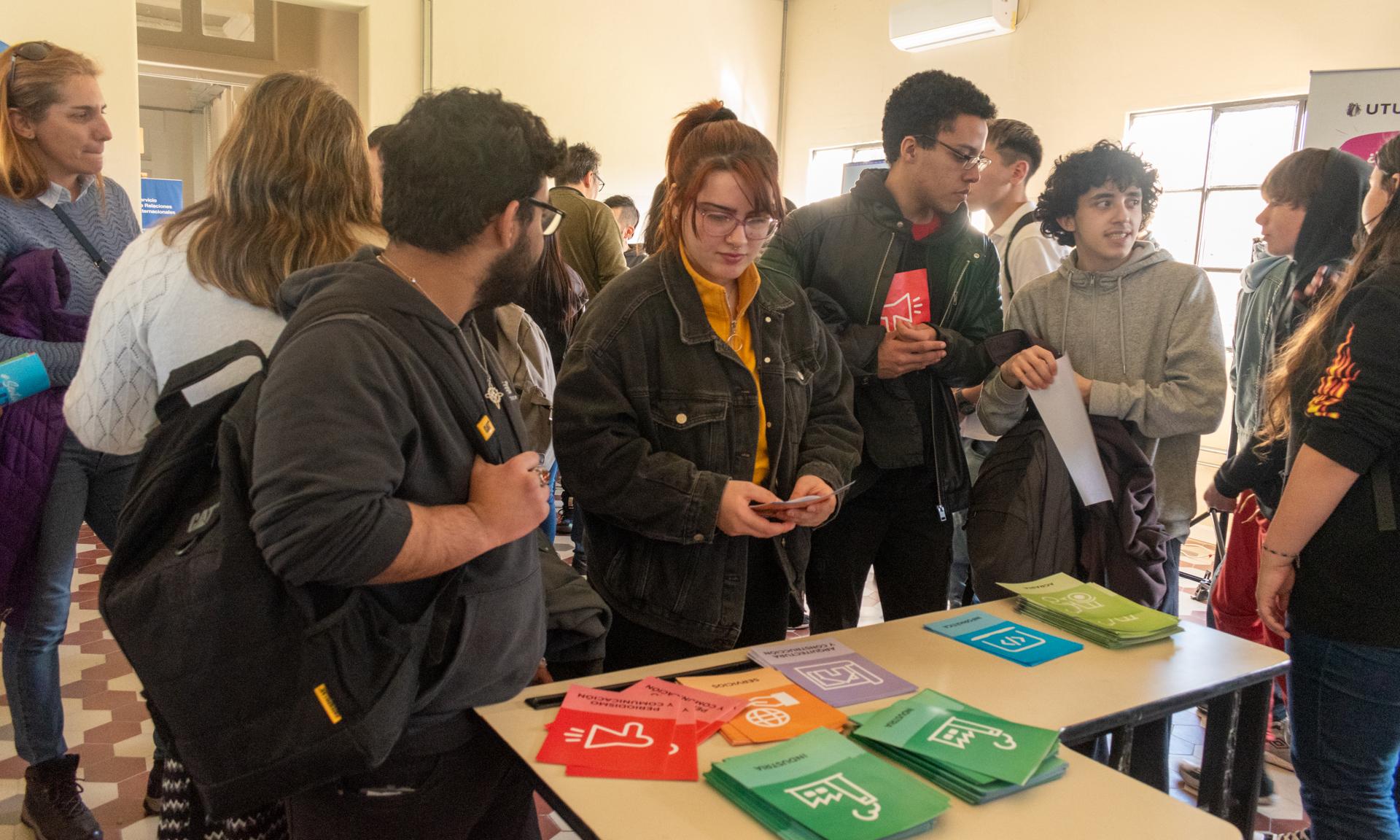 Jornada Universidades de puertas abiertas