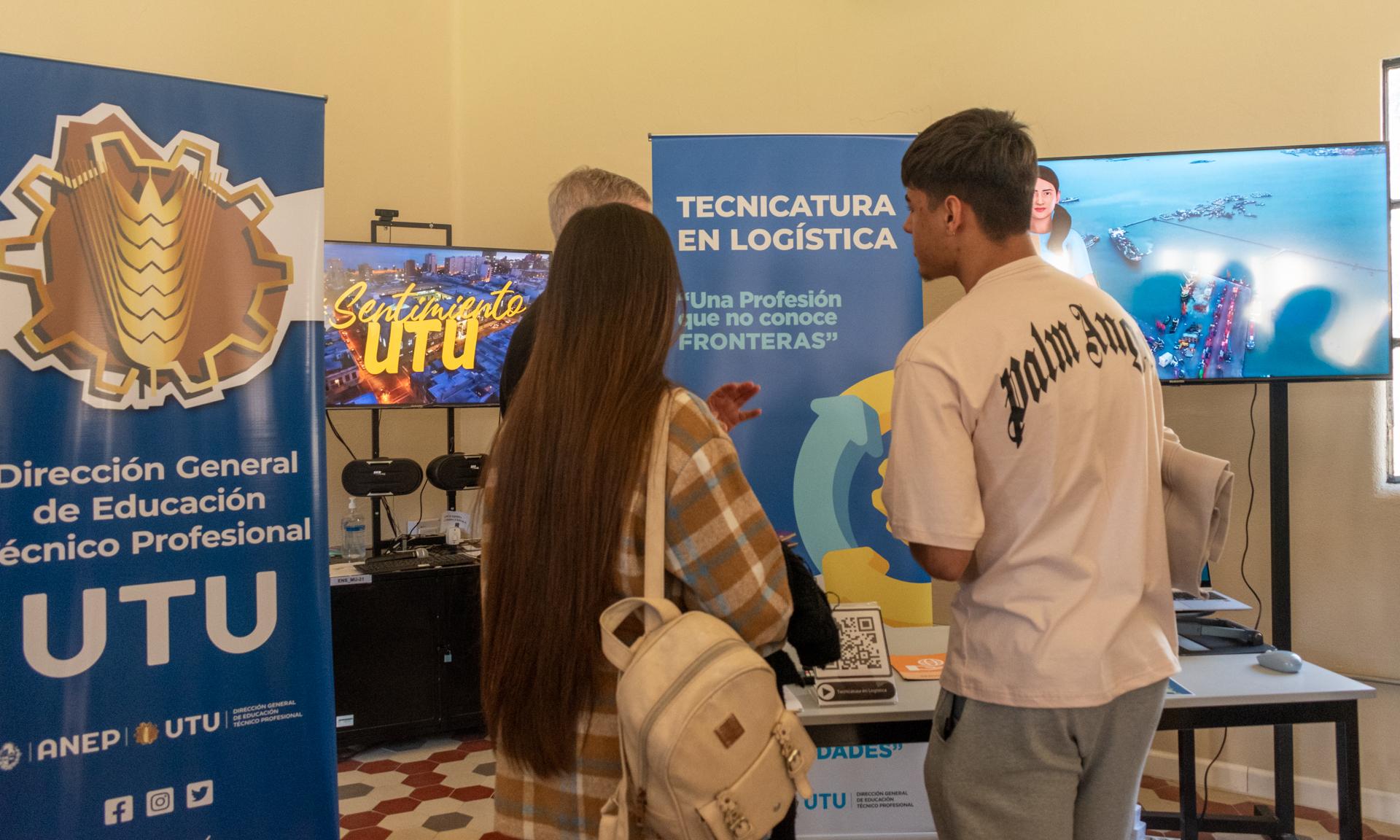 Jornada Universidades de puertas abiertas