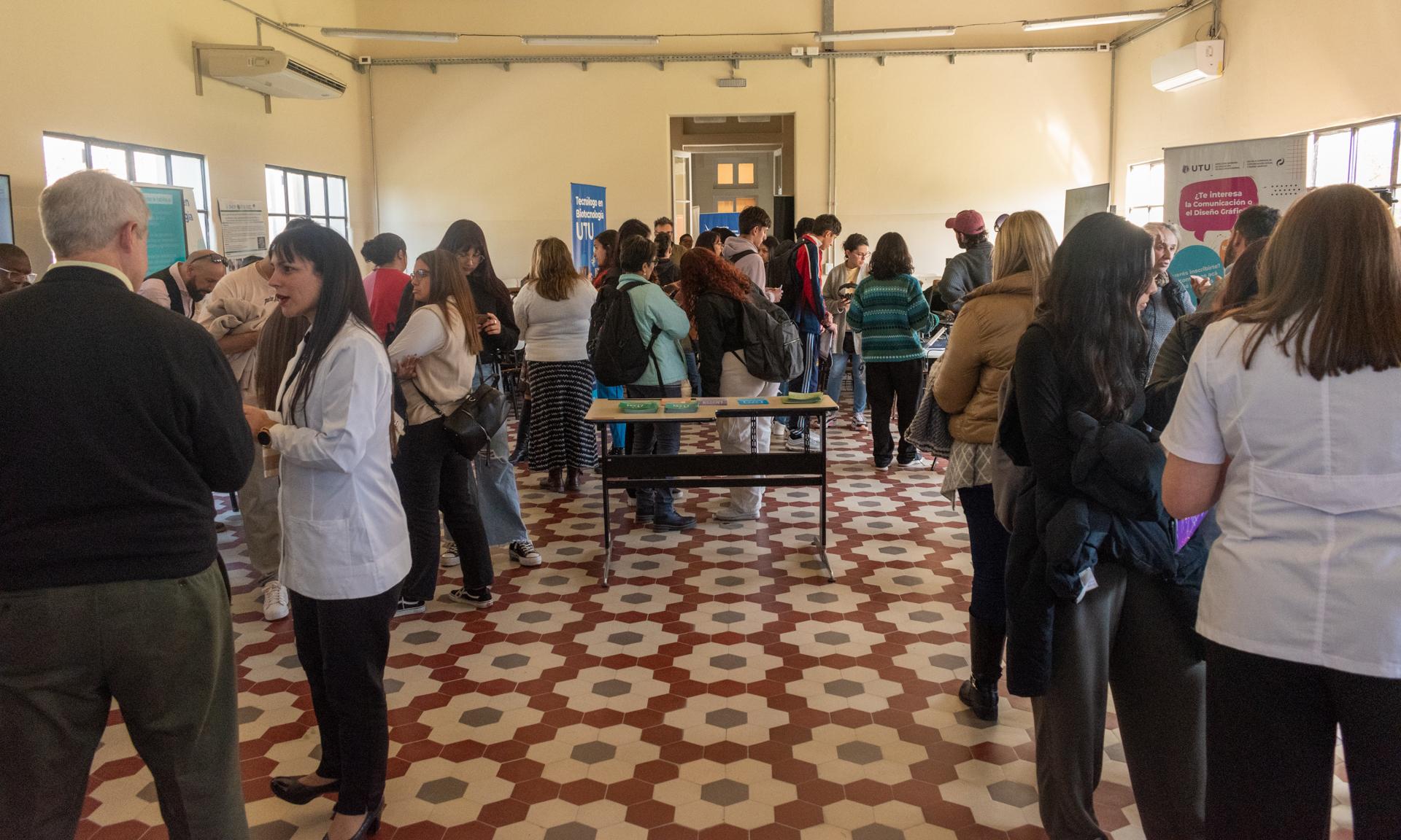 Jornada Universidades de puertas abiertas