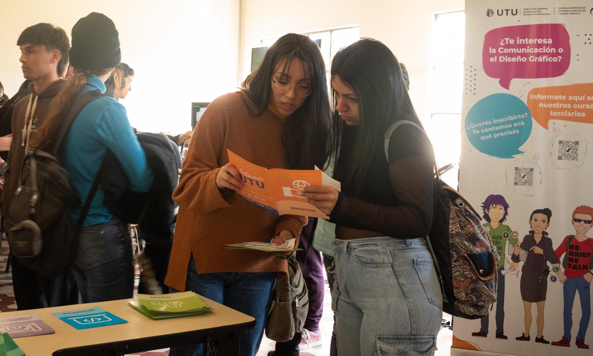 Jornada Universidades de puertas abiertas