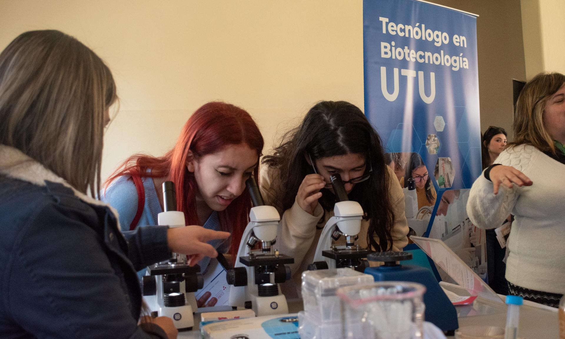 Jornada Universidades de puertas abiertas