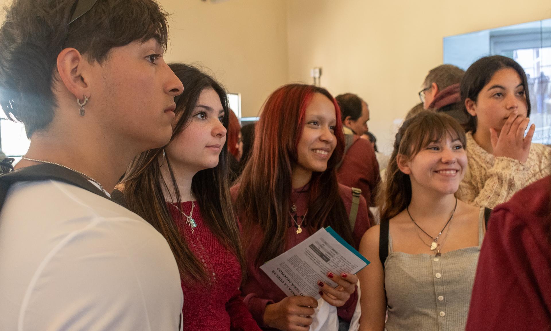 Jornada Universidades de puertas abiertas