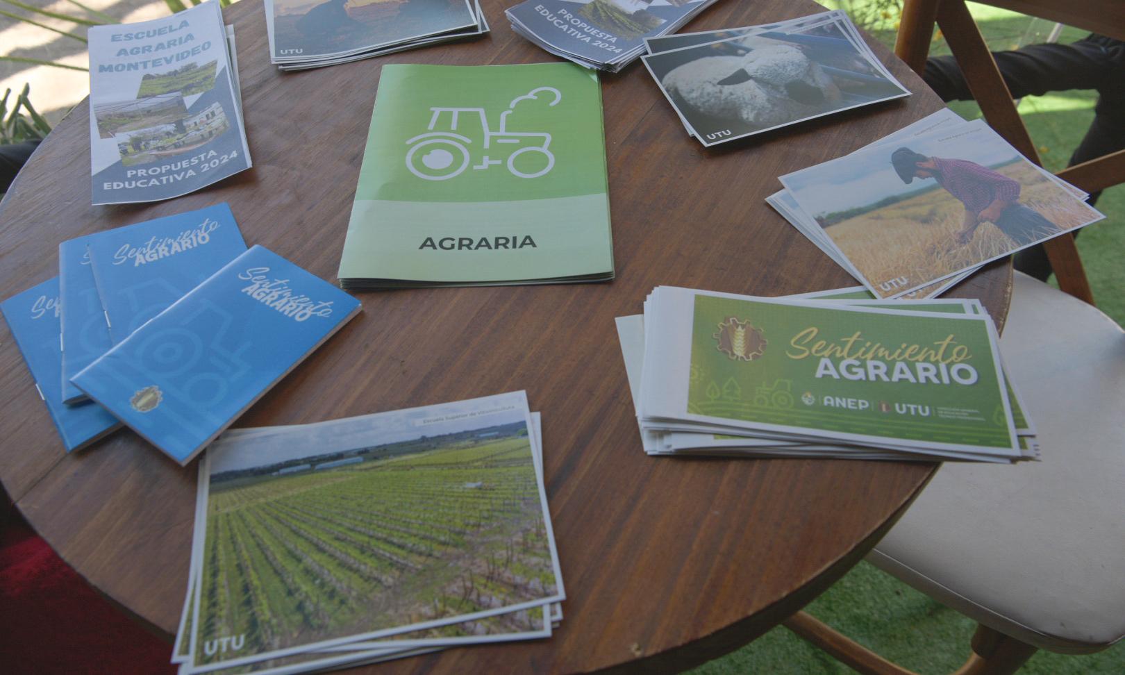Se inauguró el stand