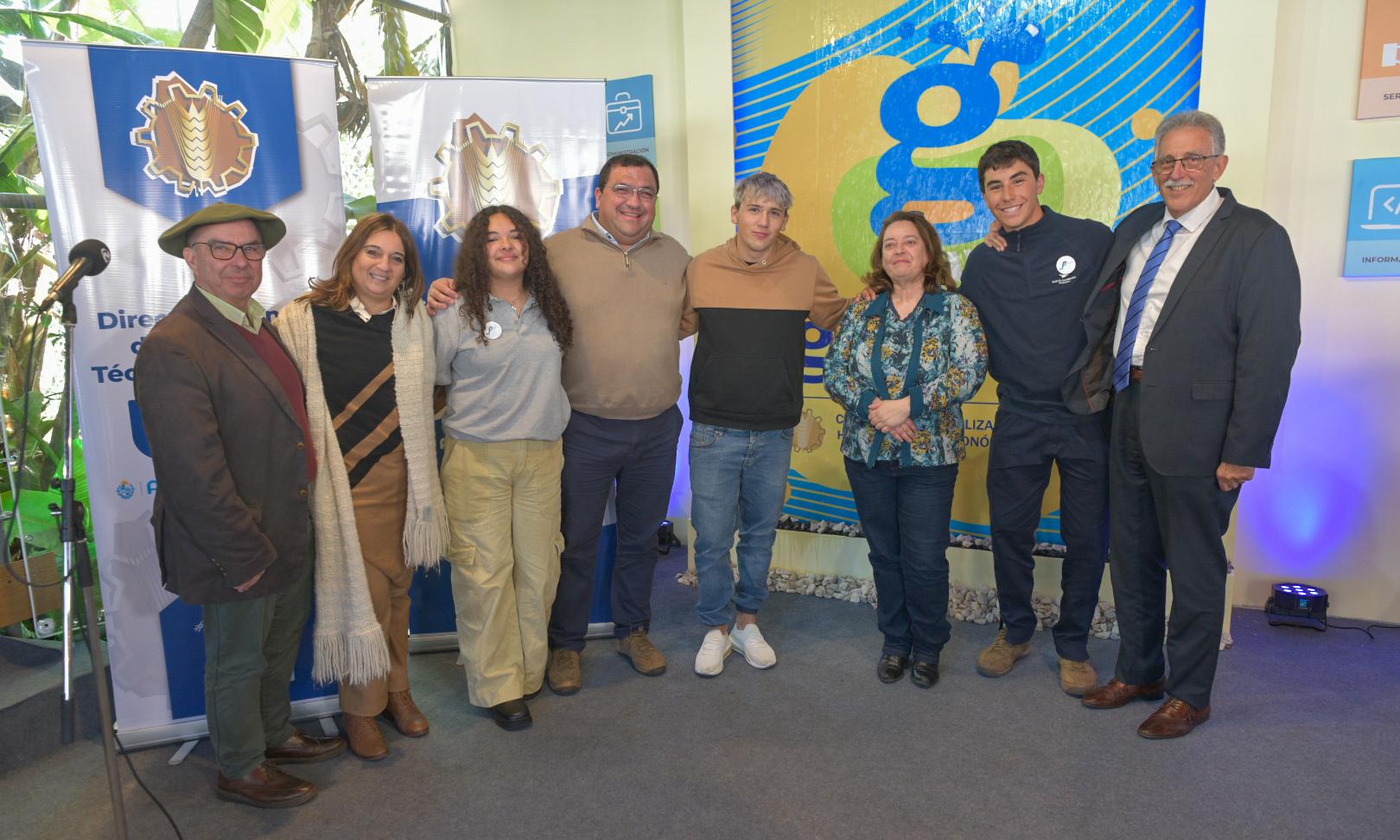 Concurso Habilidades Juveniles 2023