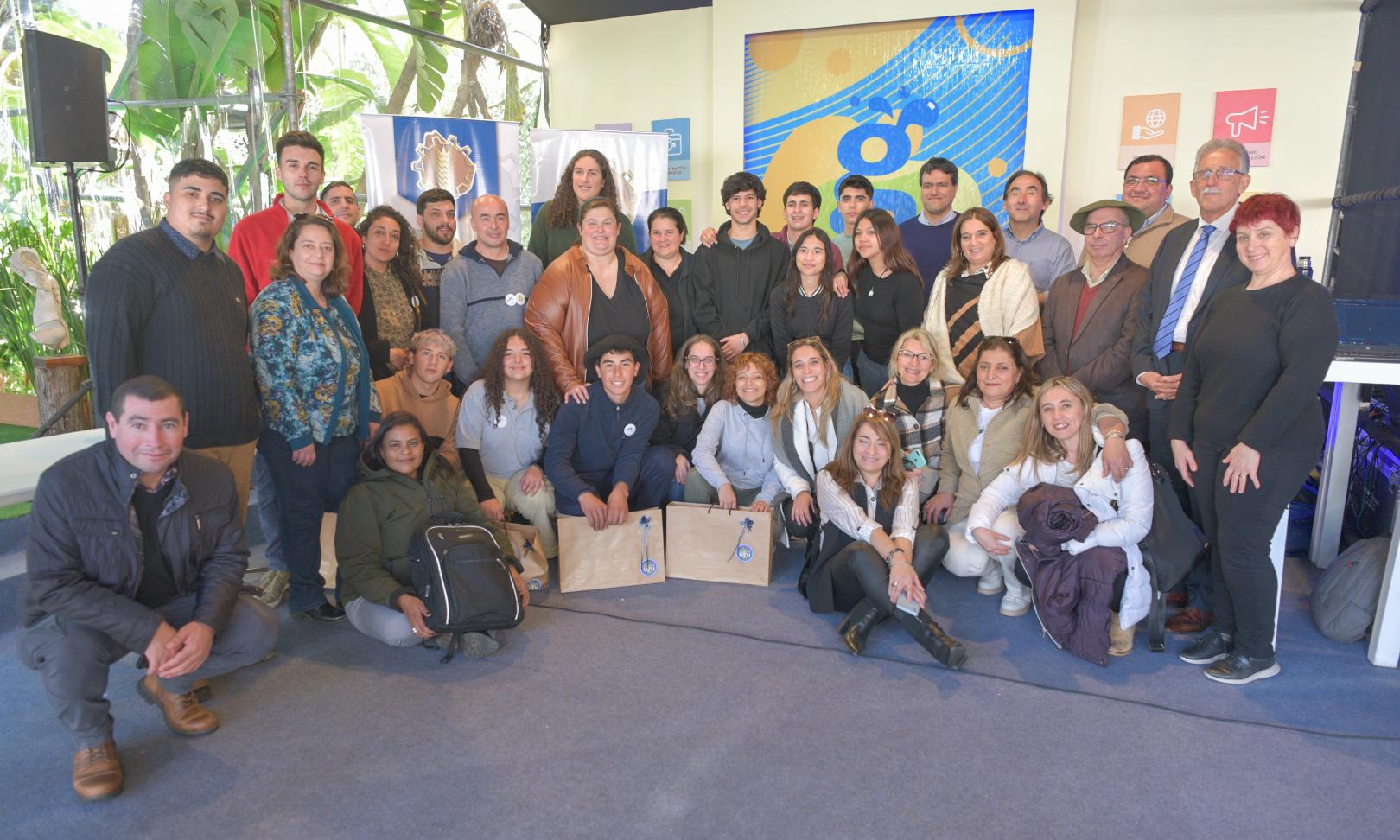 Concurso Habilidades Juveniles 2023