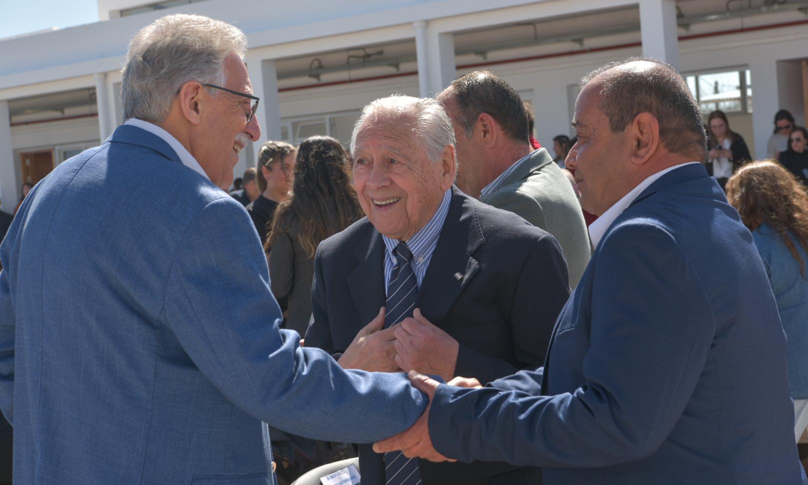 UTU Gichón 70 años creciendo junto a la comunidad 