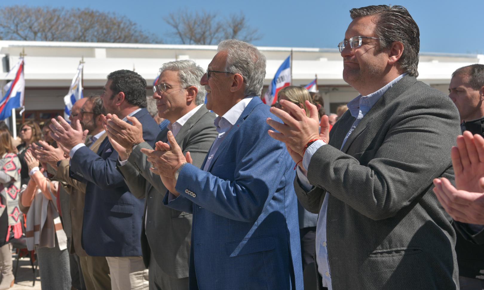 UTU Gichón 70 años creciendo junto a la comunidad 