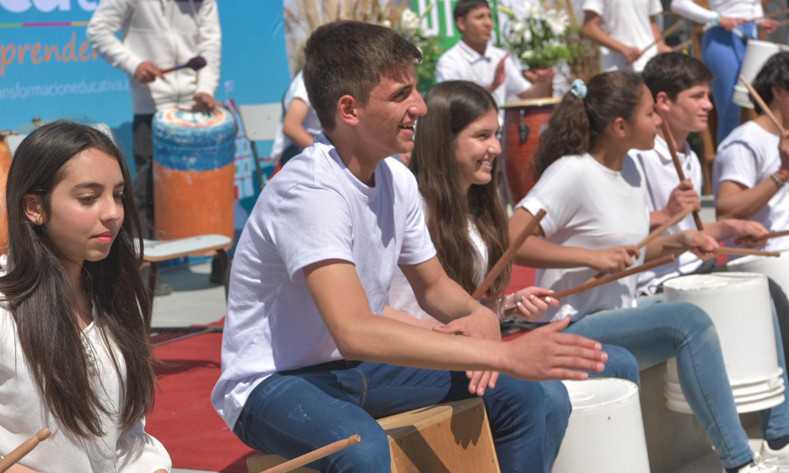 UTU Gichón 70 años creciendo junto a la comunidad 