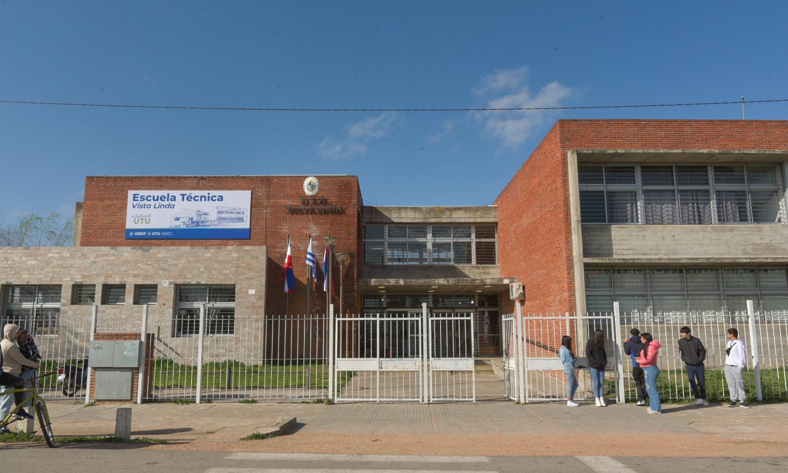 10 años UTU Vista Linda
