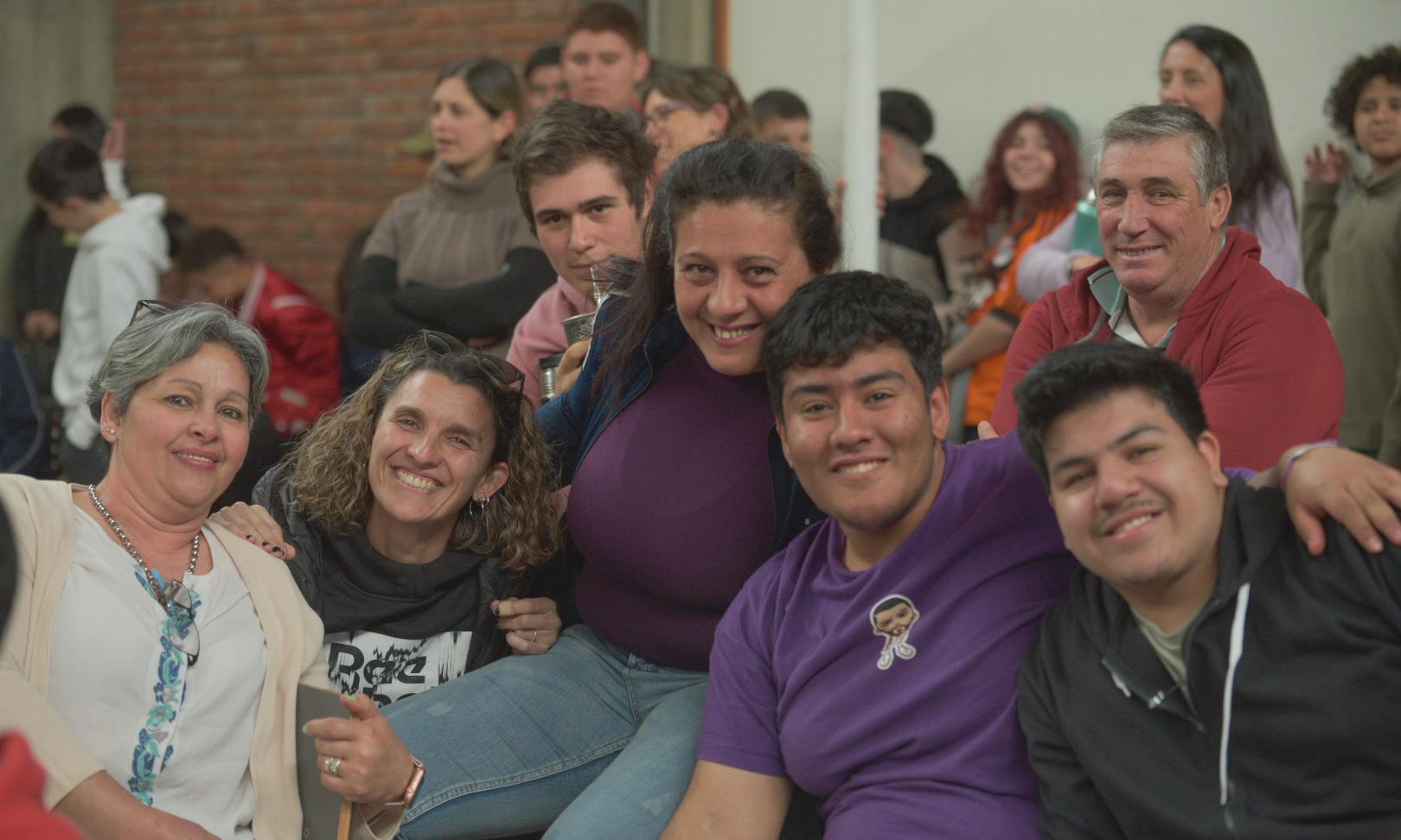 10 años UTU Vista Linda
