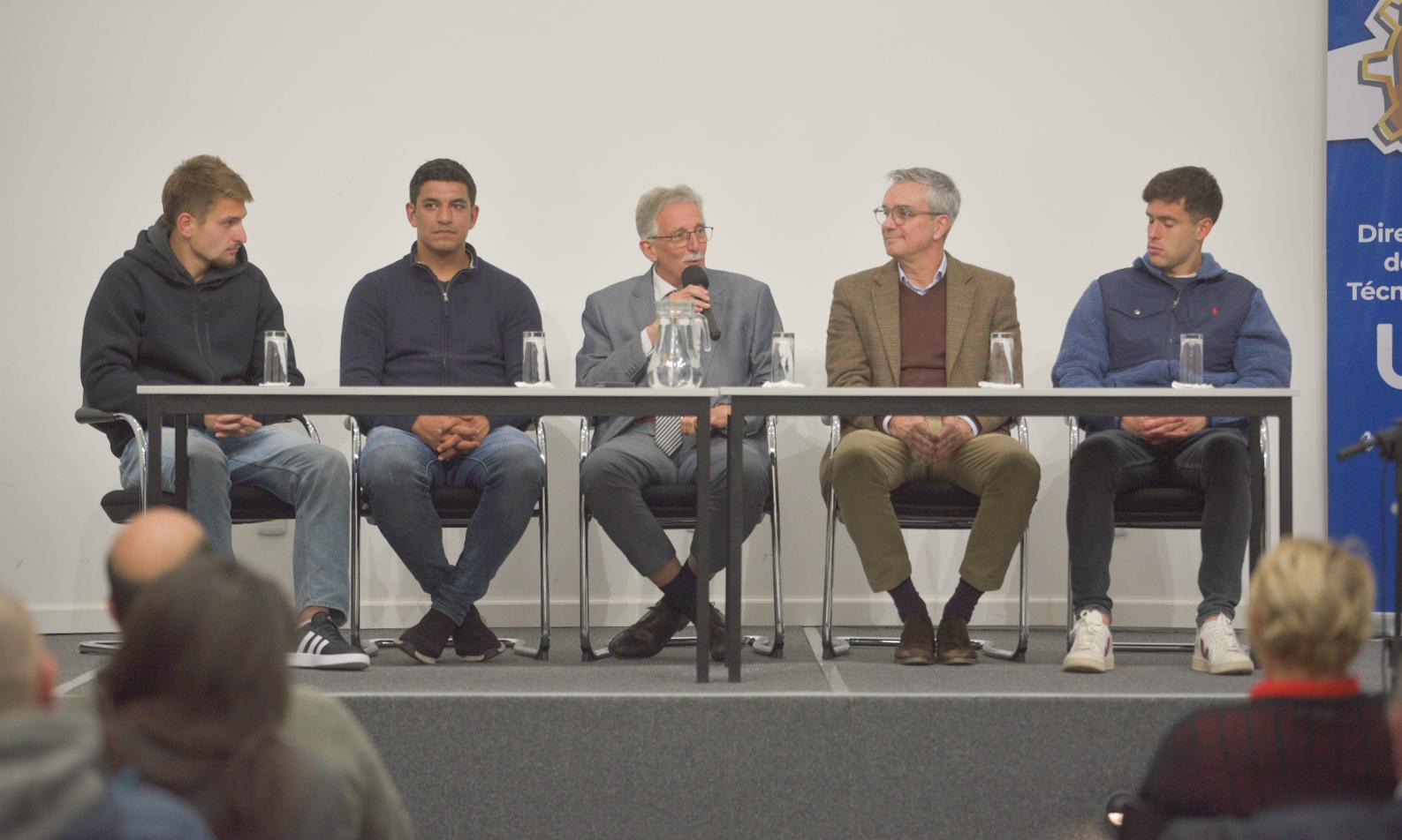 UTU Ciudad Deportiva Los Céspedes tendrá Bachillerato Deportivo  