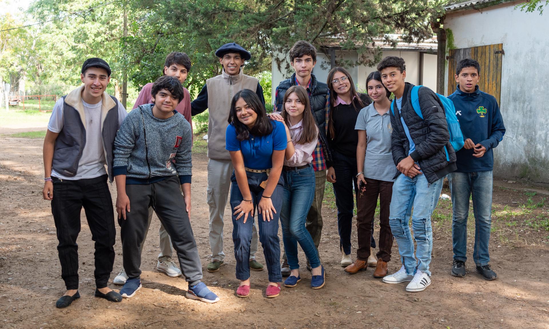 estudiantes