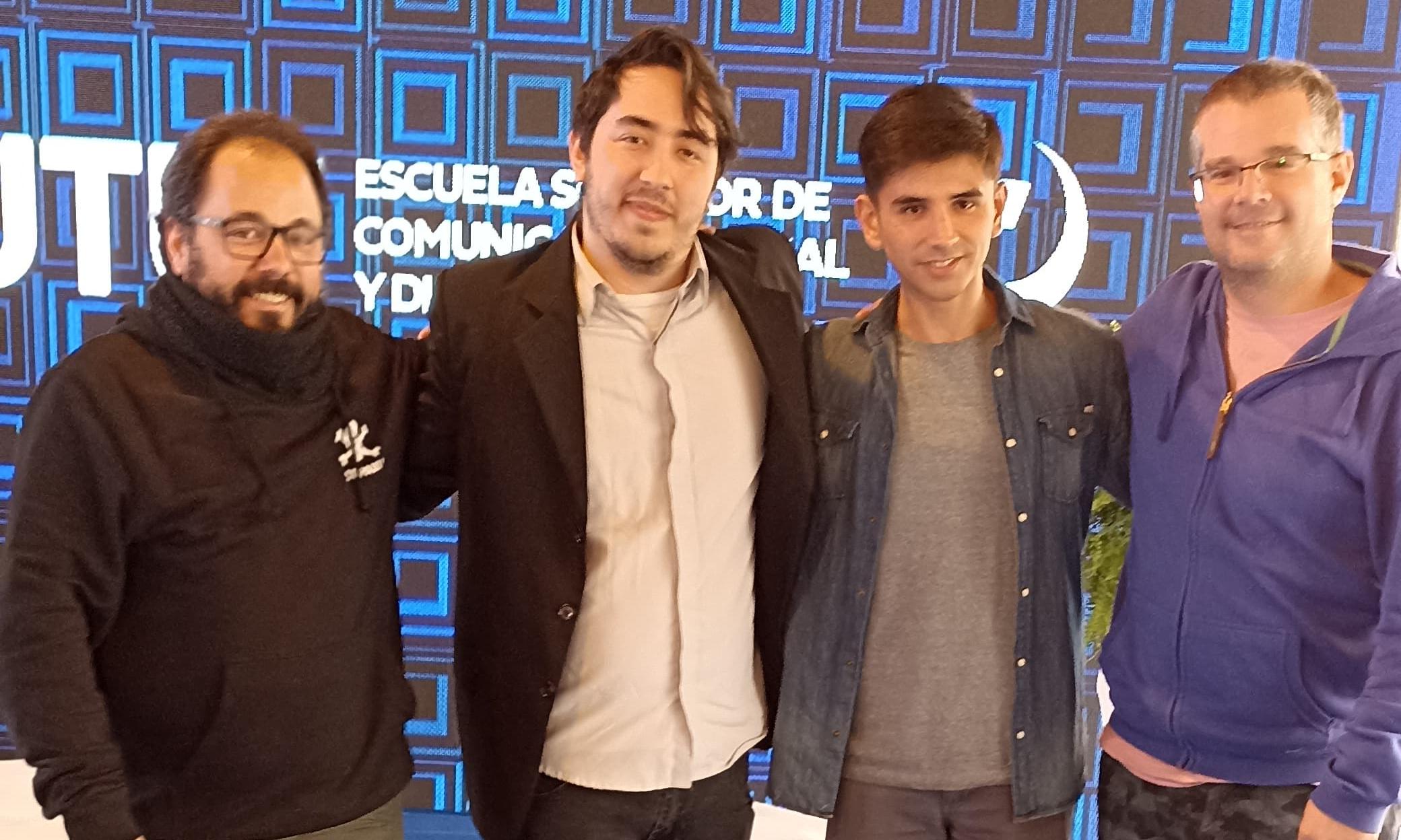 Estudiantes de Comunicación