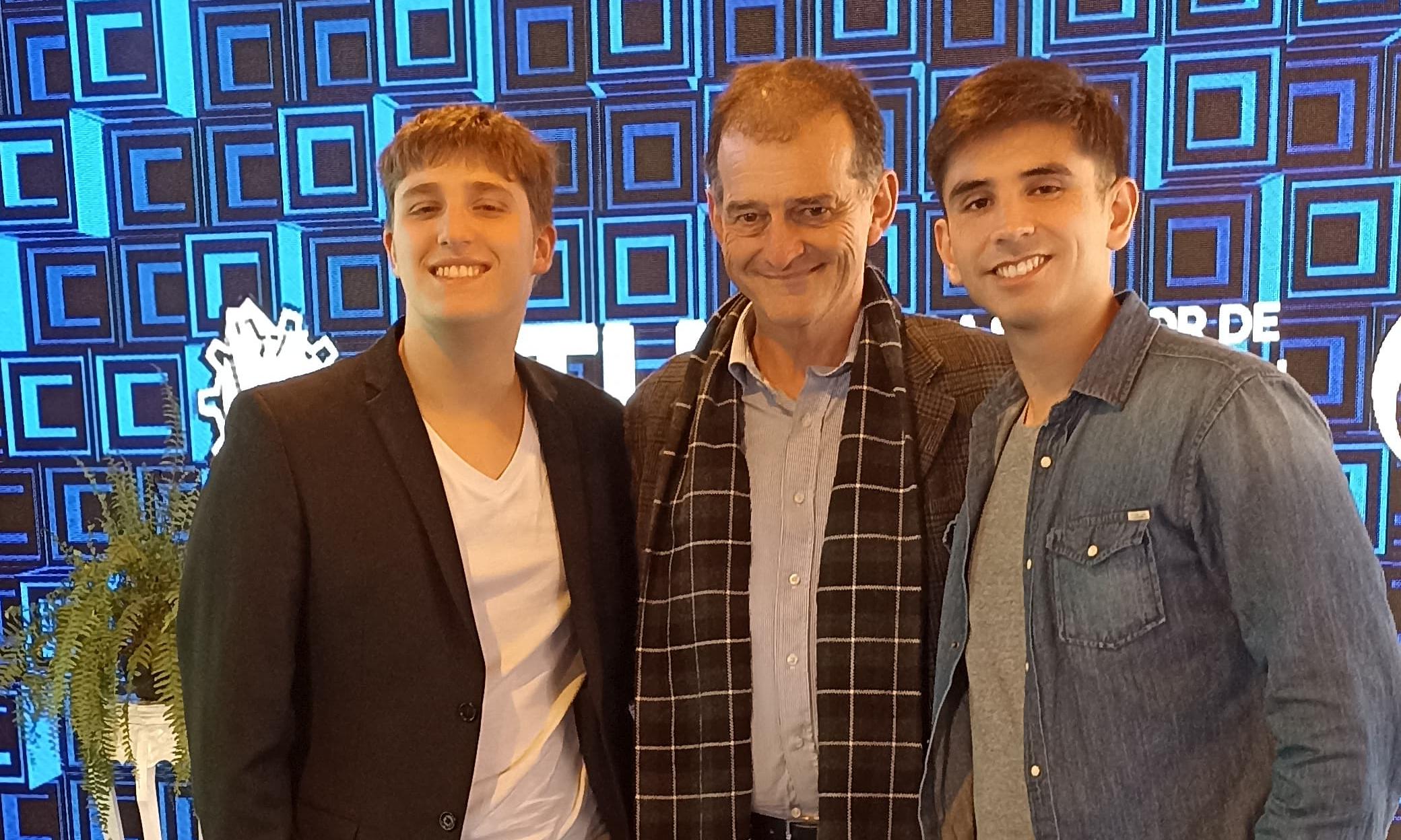 Estudiantes de Comunicación