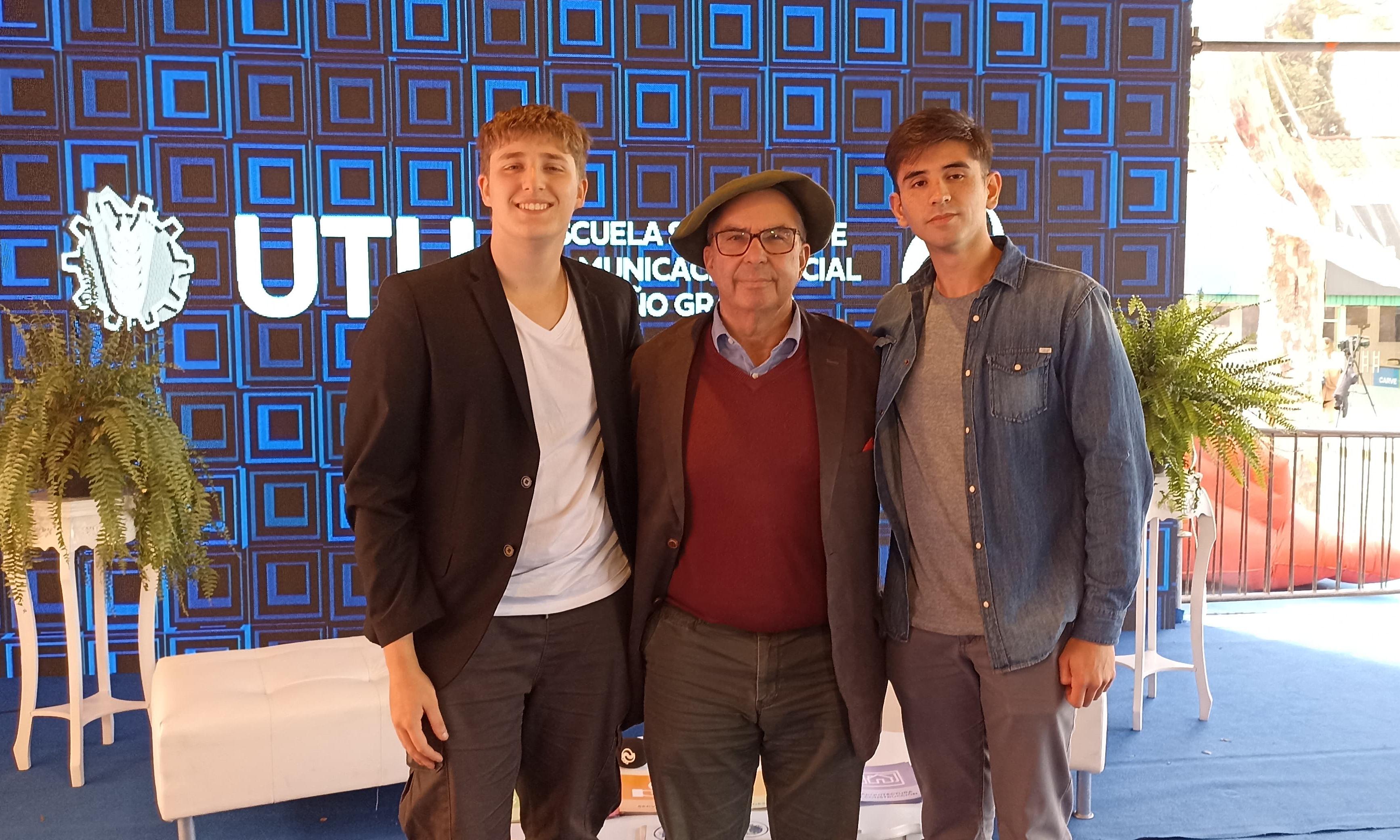 Estudiantes de Comunicación