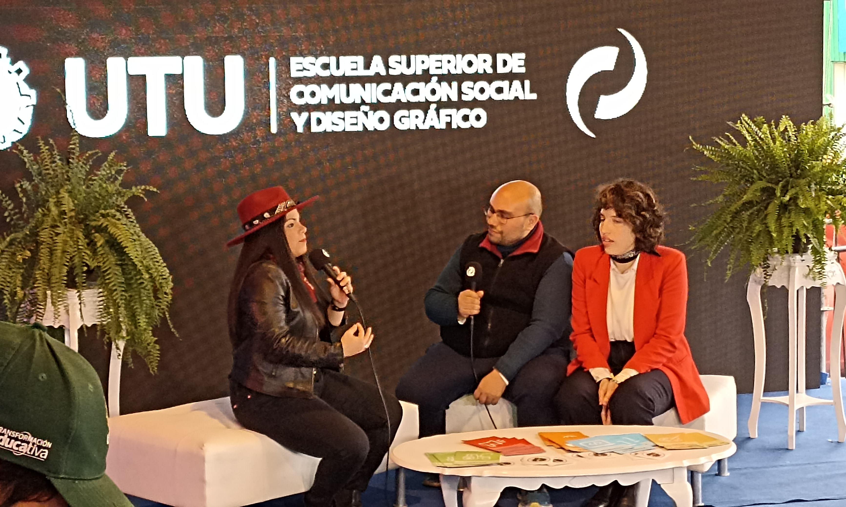 Estudiantes de Comunicación