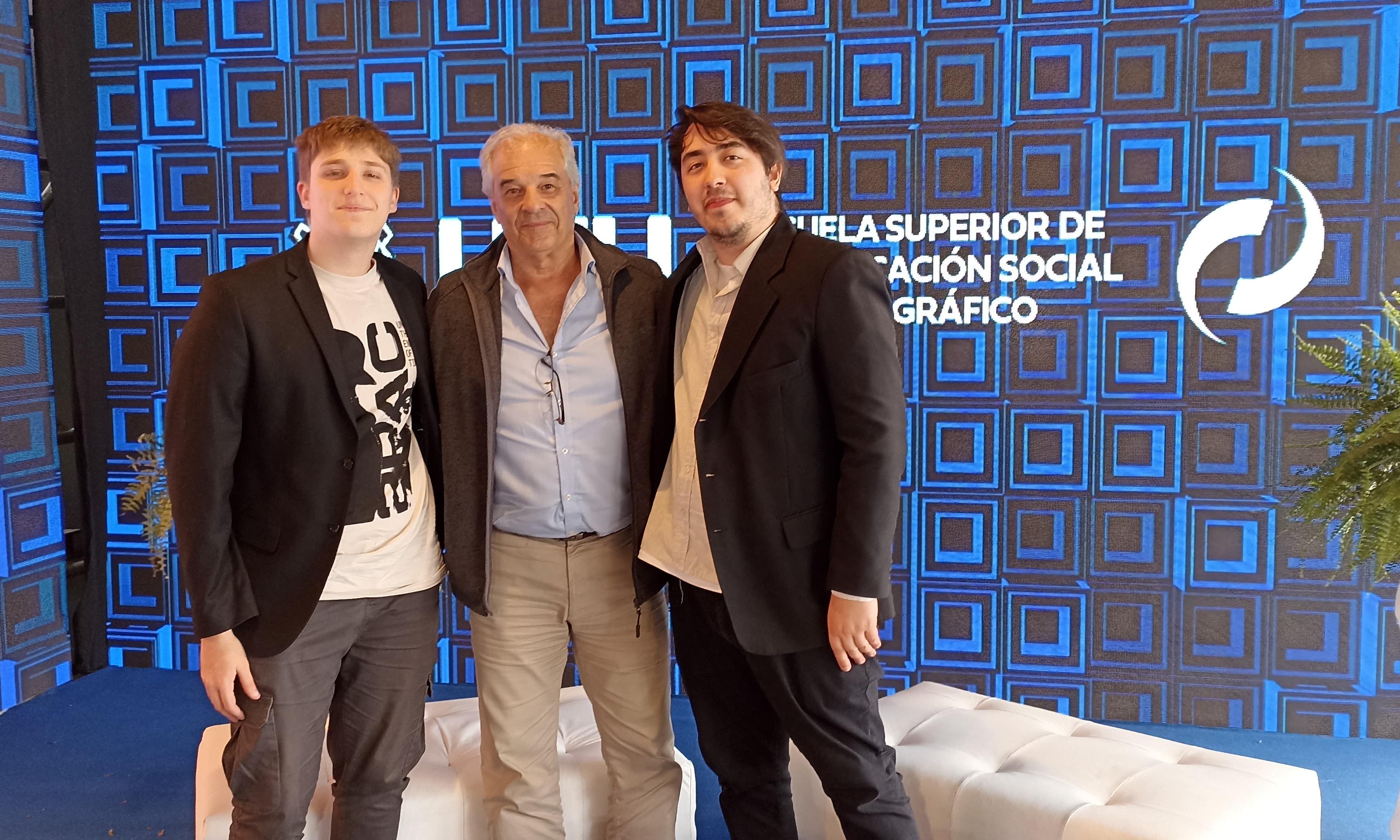 Estudiantes de Comunicación