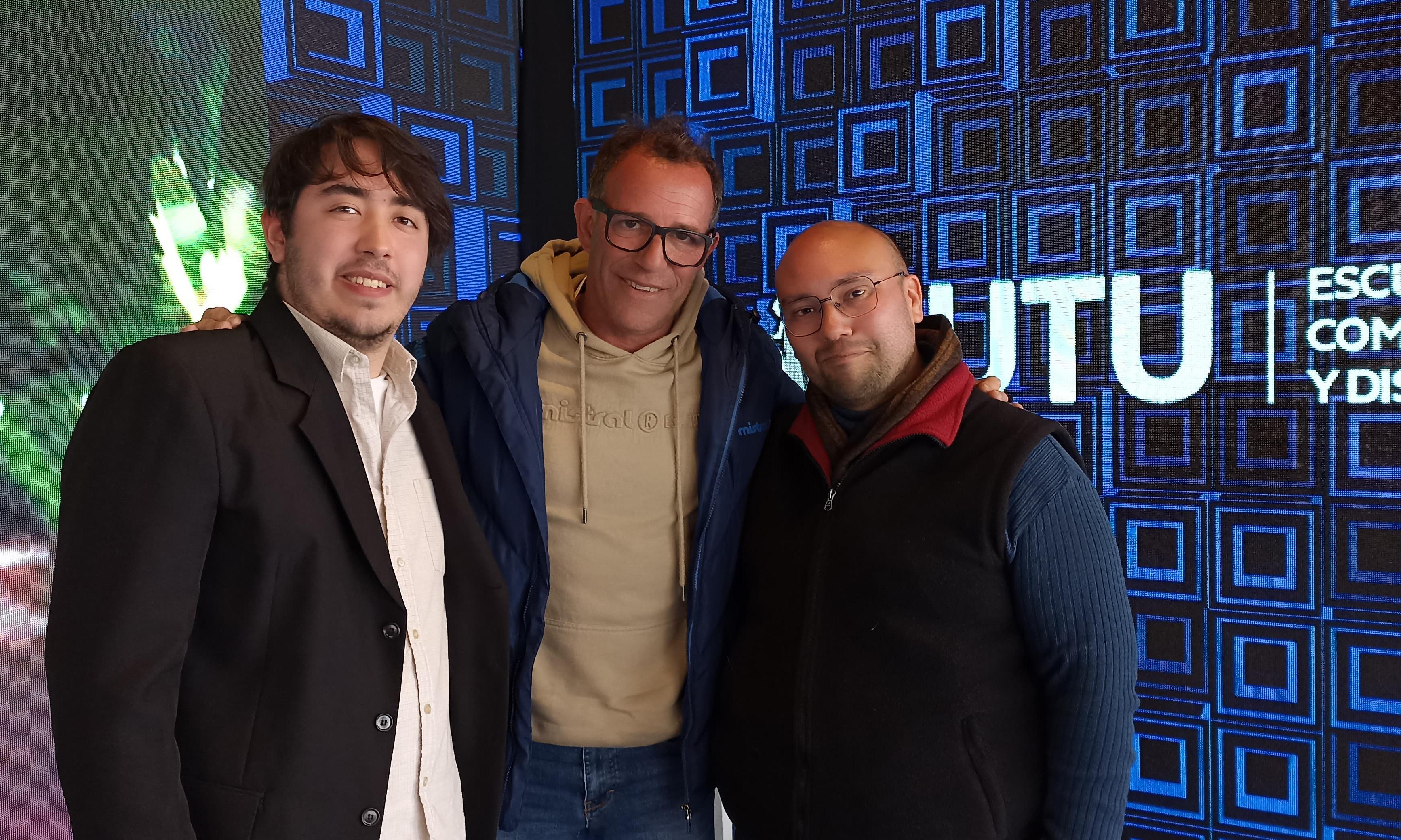 Estudiantes de Comunicación