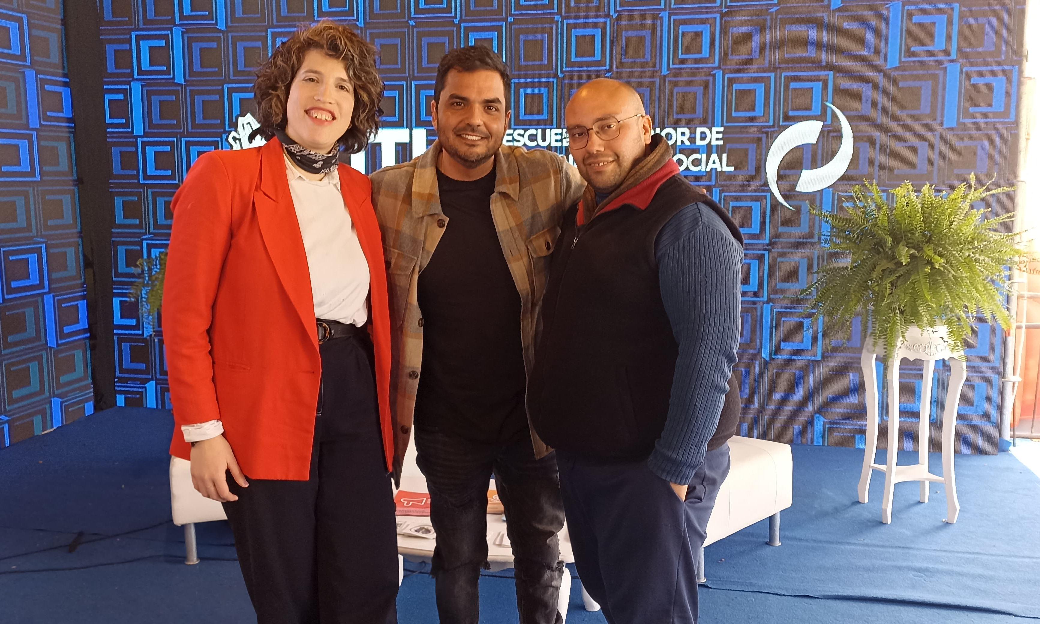 Estudiantes de Comunicación