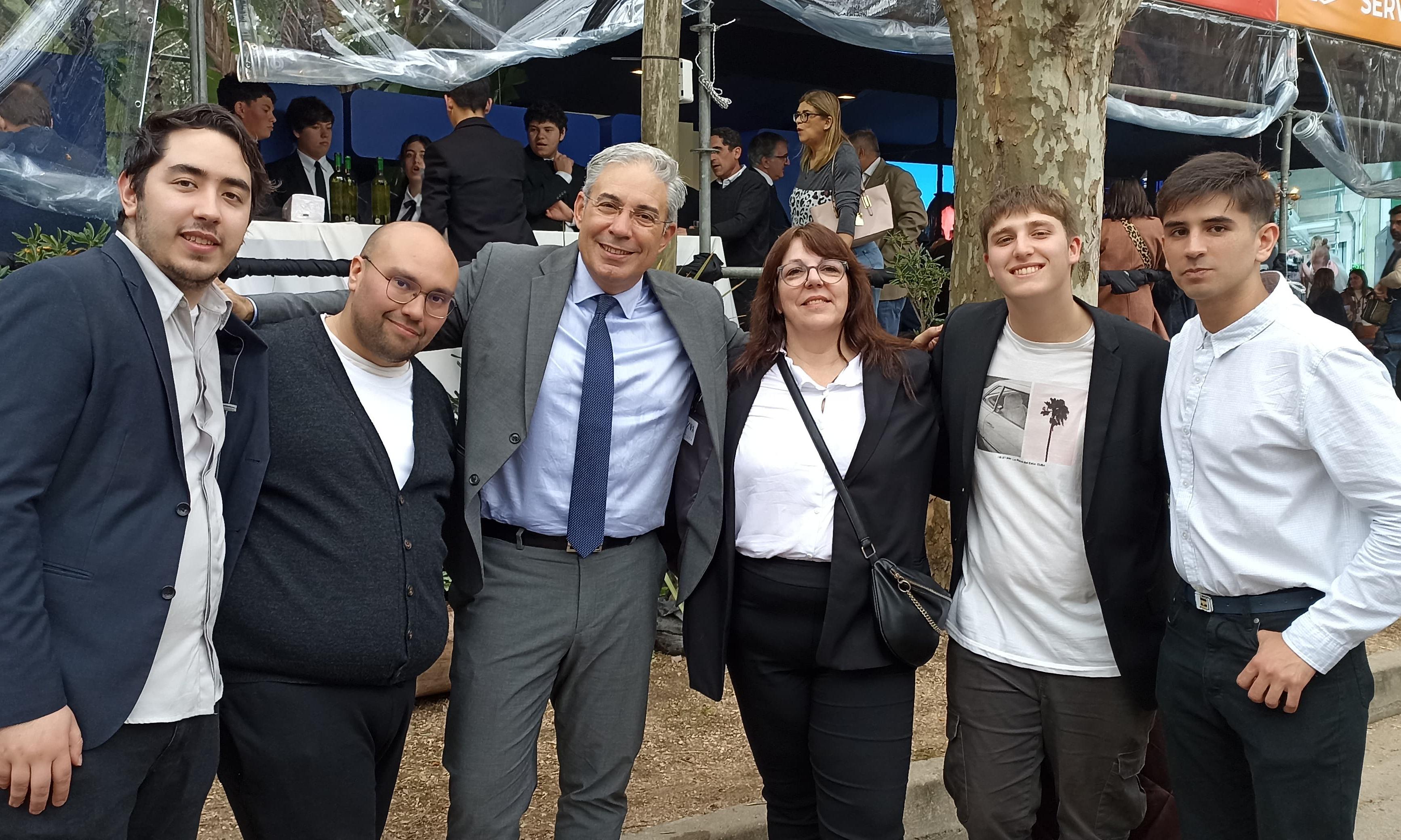 Estudiantes de Comunicación
