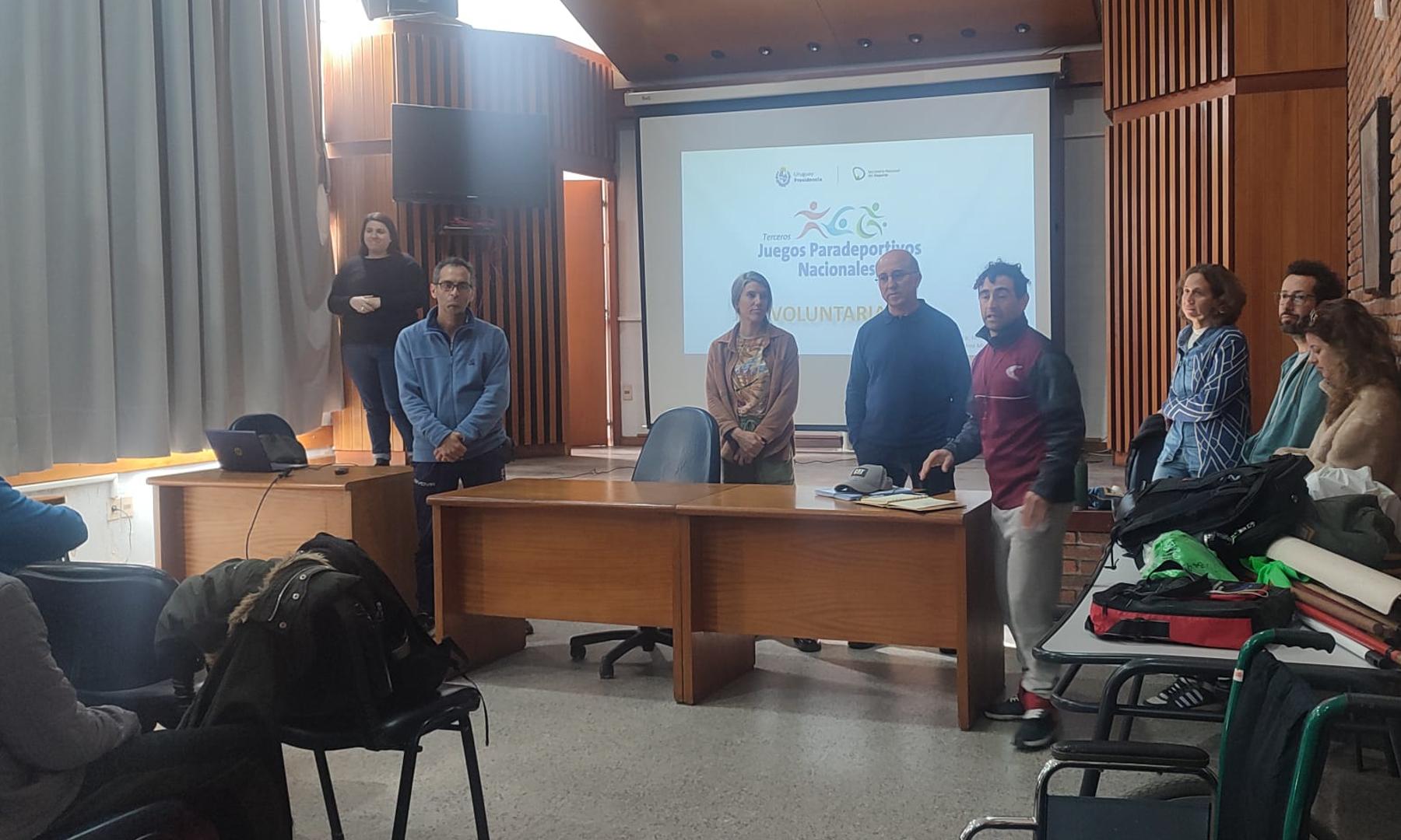 jornada de capacitación 