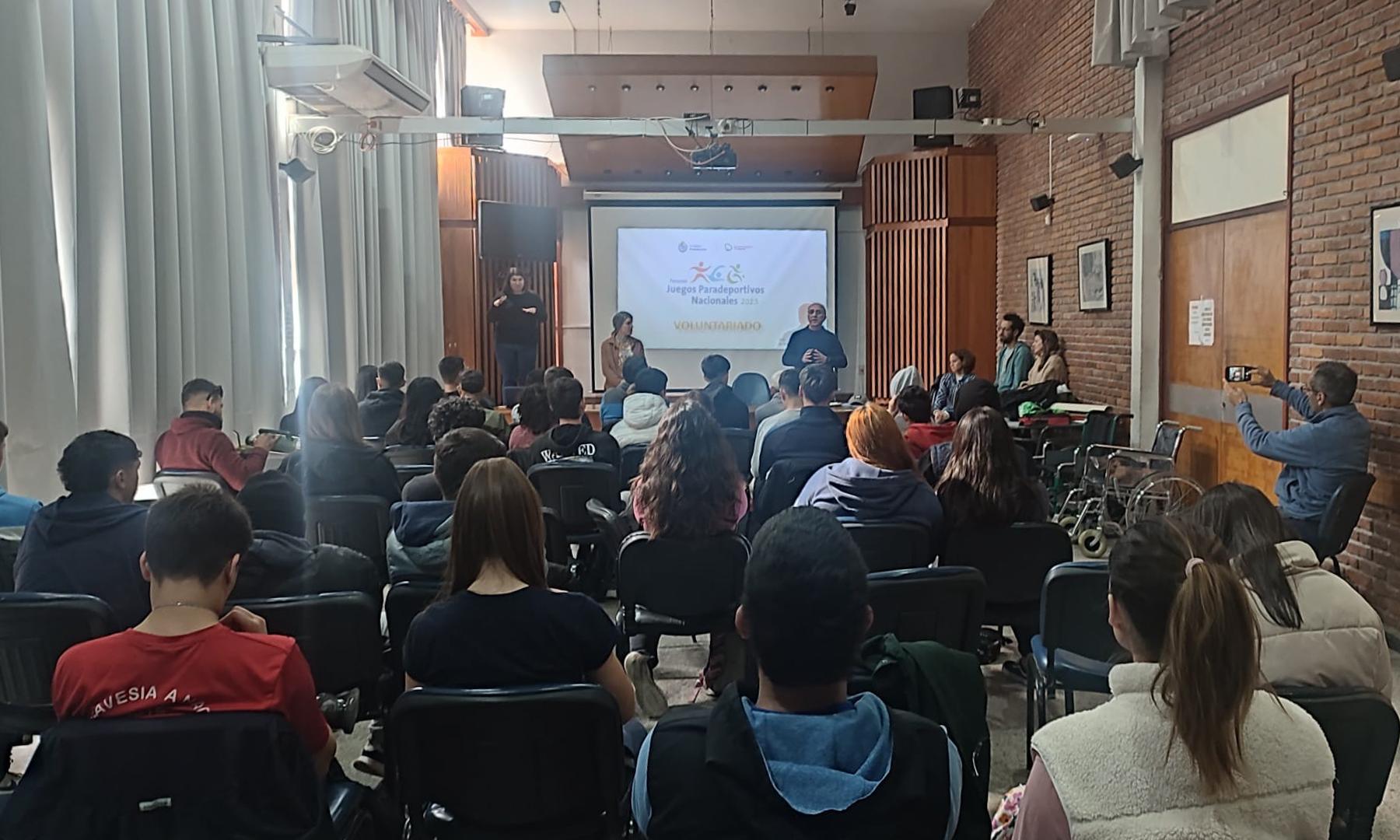 jornada de capacitación 