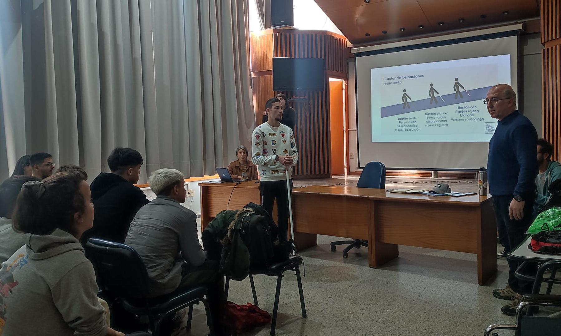 jornada de capacitación 