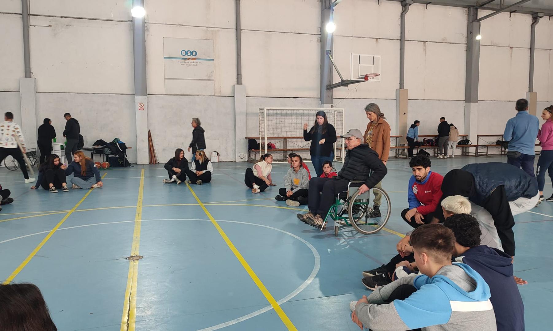 jornada de capacitación 