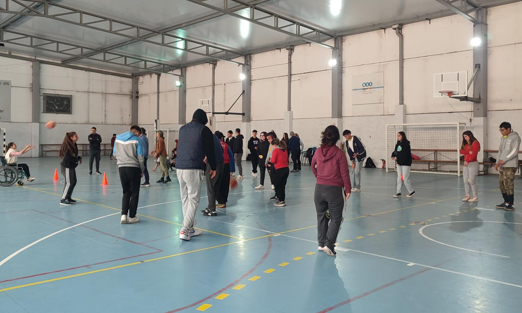 jornada de capacitación 