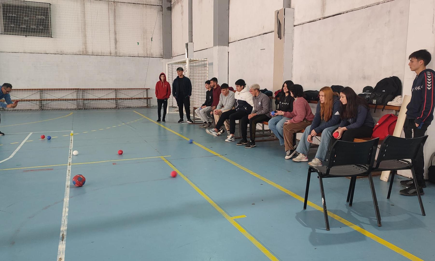 jornada de capacitación 
