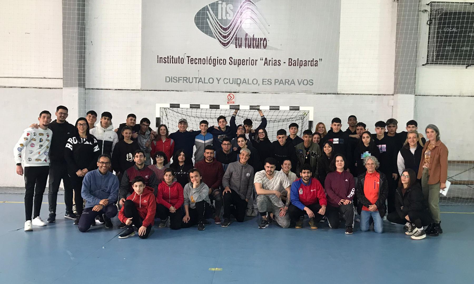jornada de capacitación 