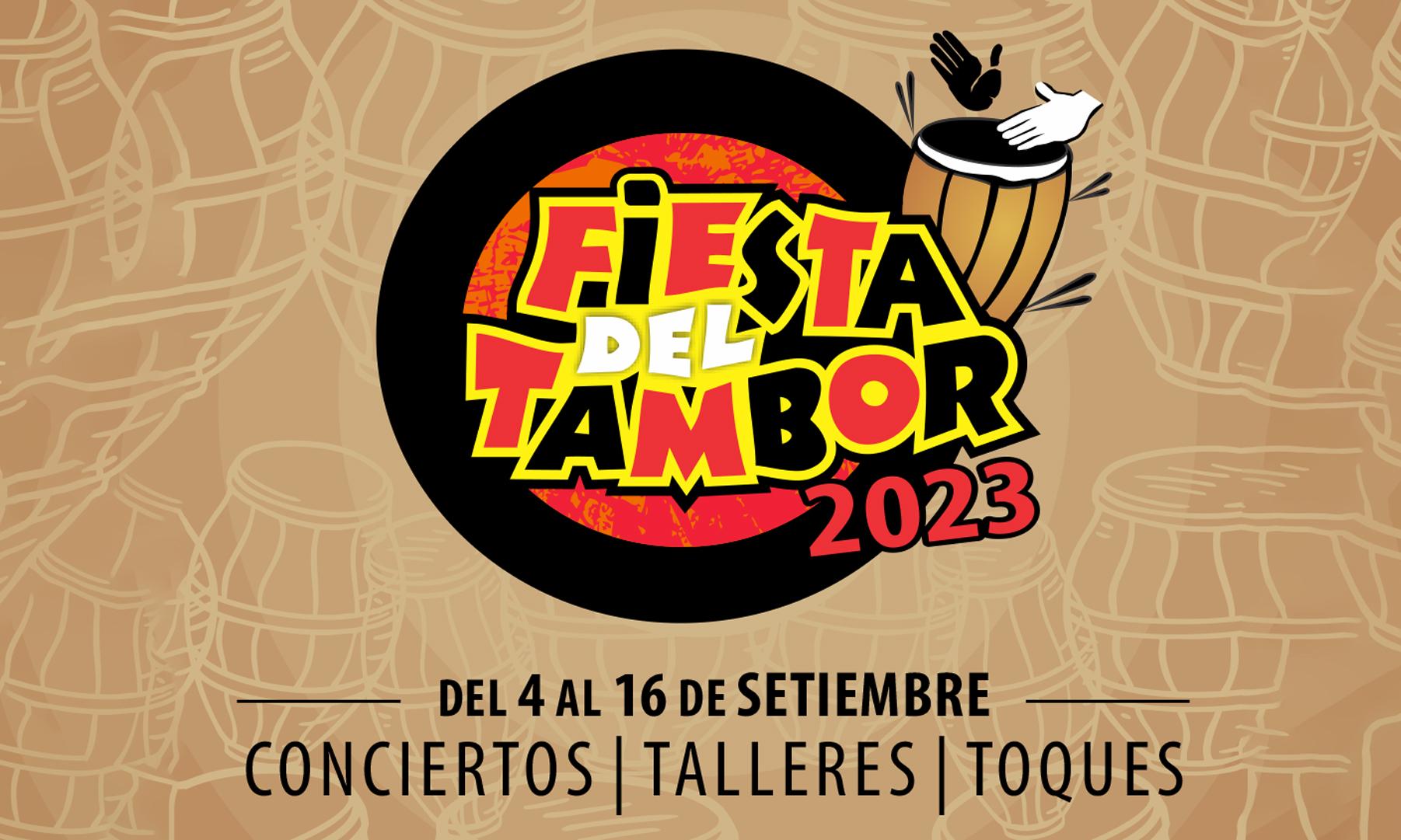 Comienza una nueva Fiesta del Tambor en la Escuela de Artes y Artesanías Dr. Pedro Figari