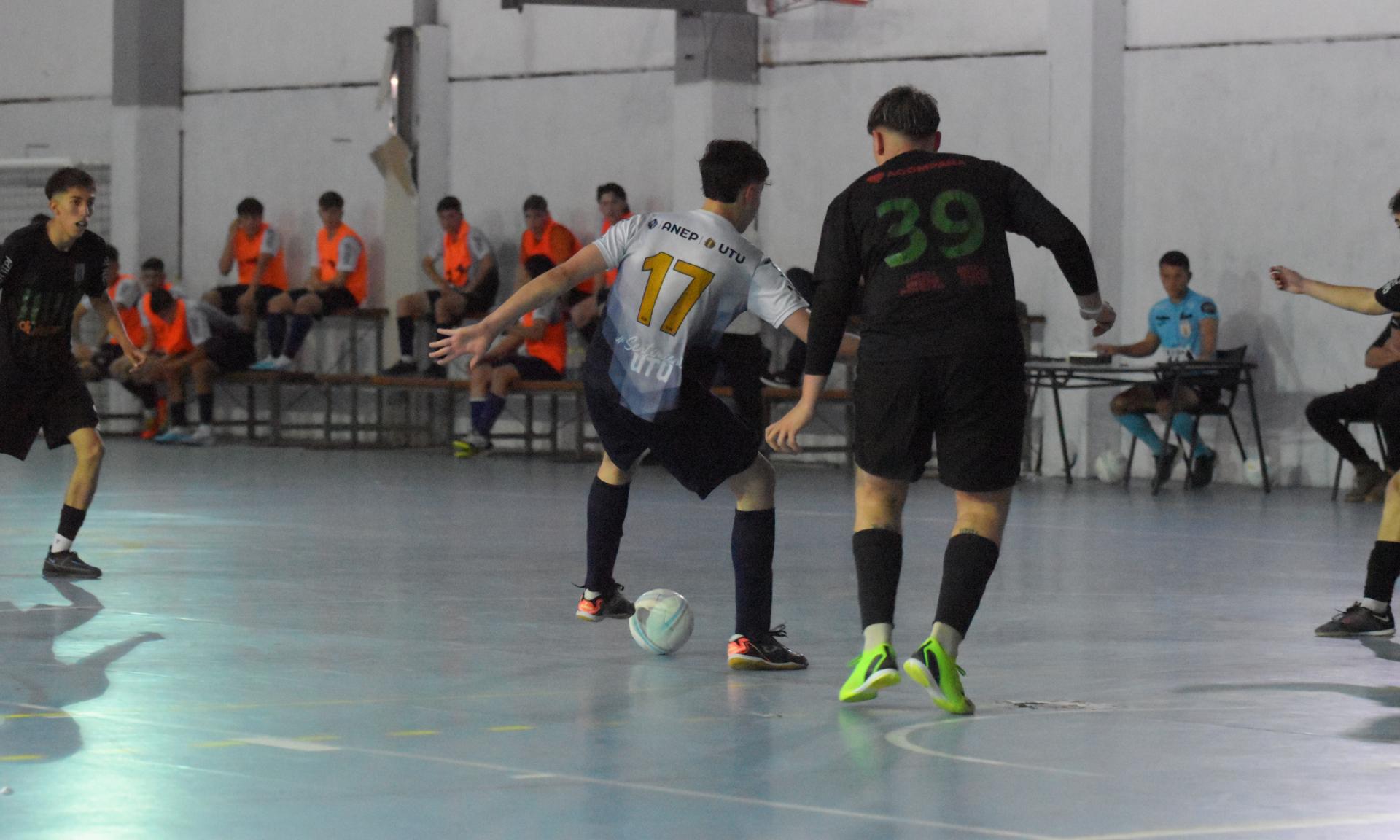 UTU - Fútbol Sala