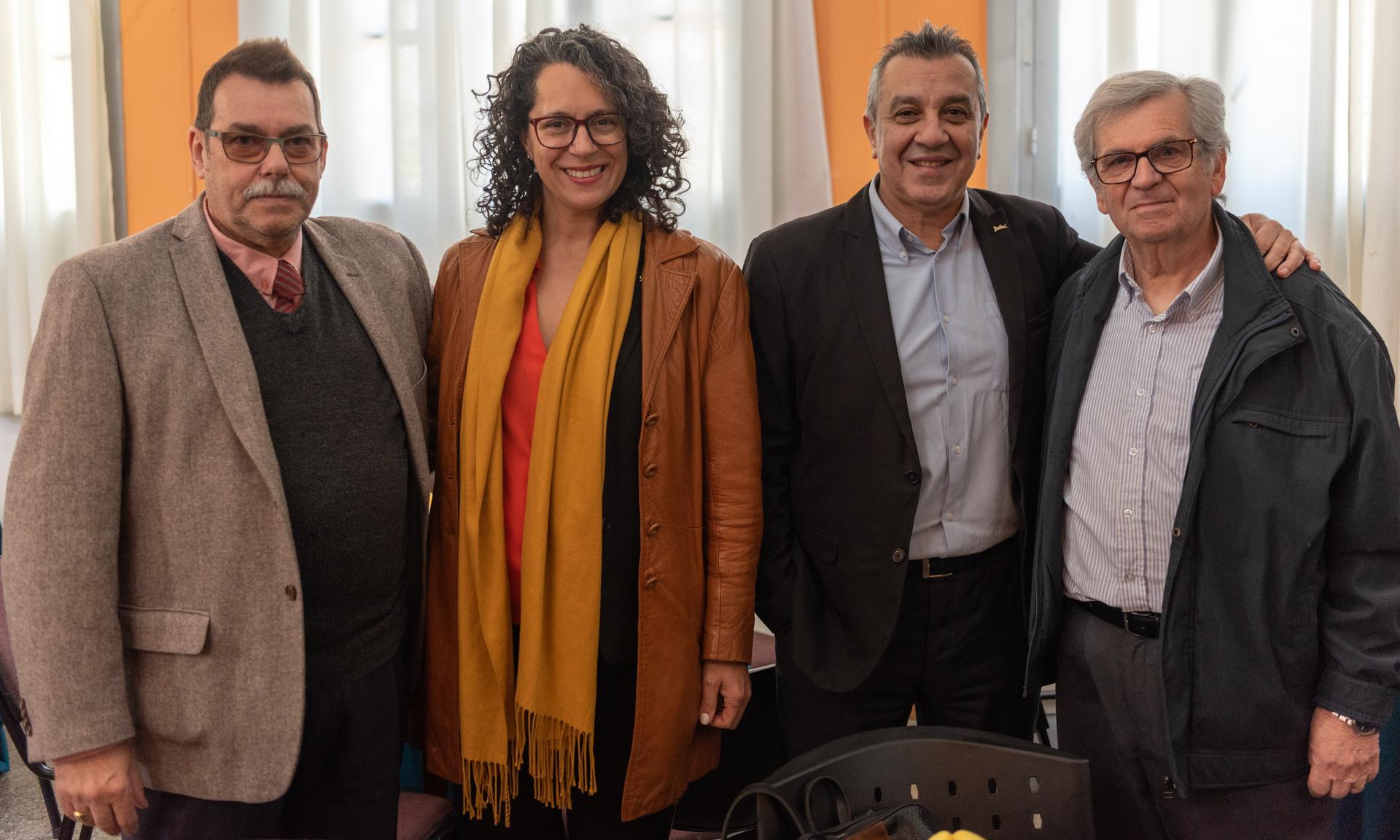 Se realizó el lanzamiento