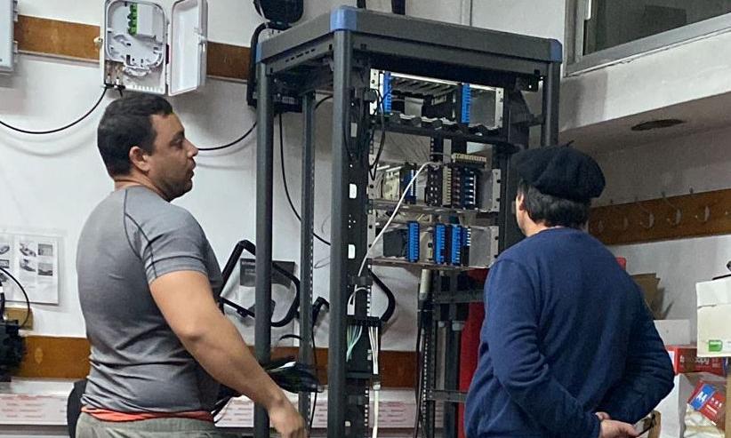 ITS Buceo: Aplicando tics en la avicultura familiar 