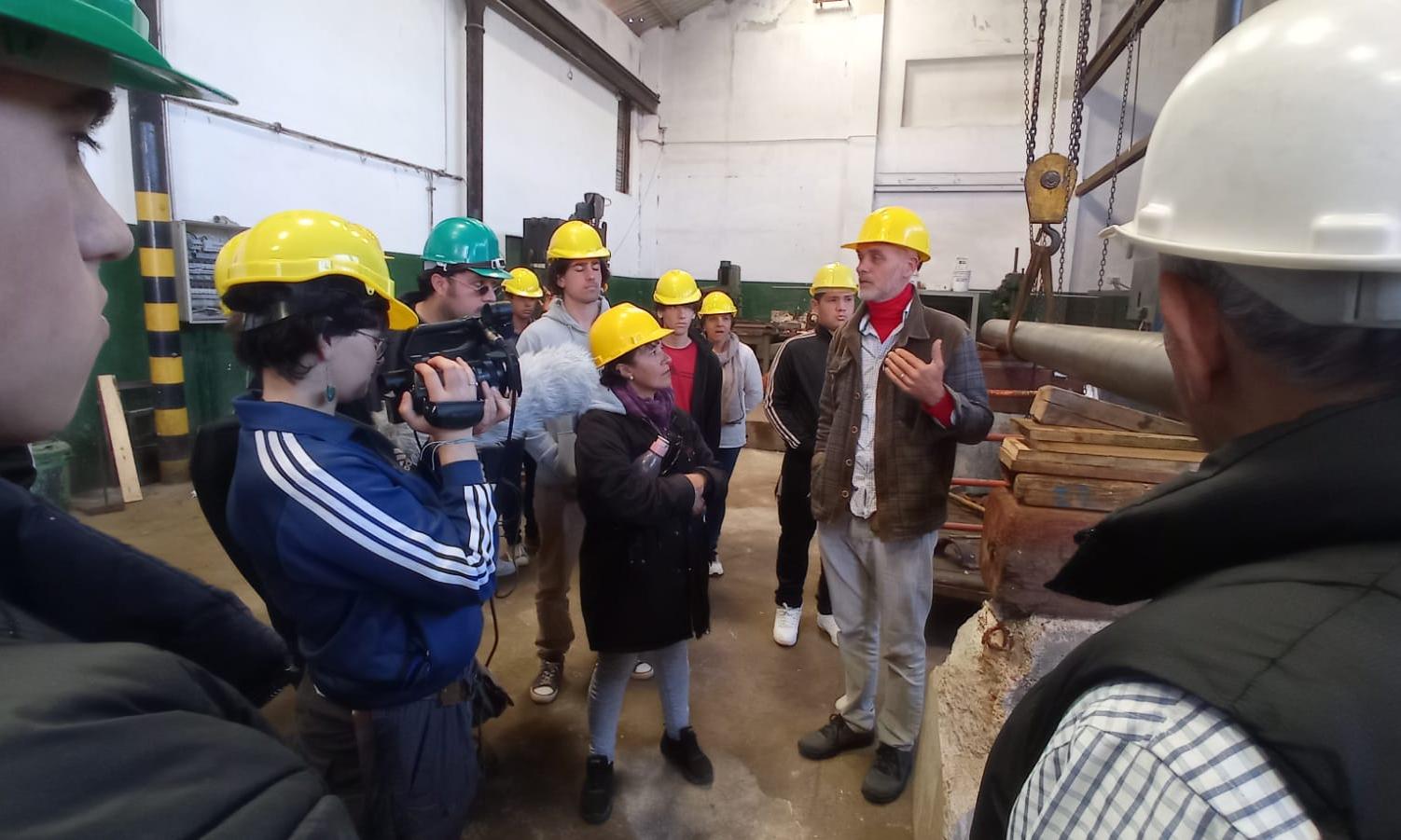 Estudiantes de Arrayanes 
