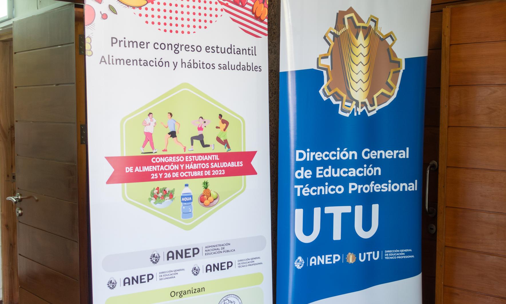 Congreso Estudiantil de Alimentación 