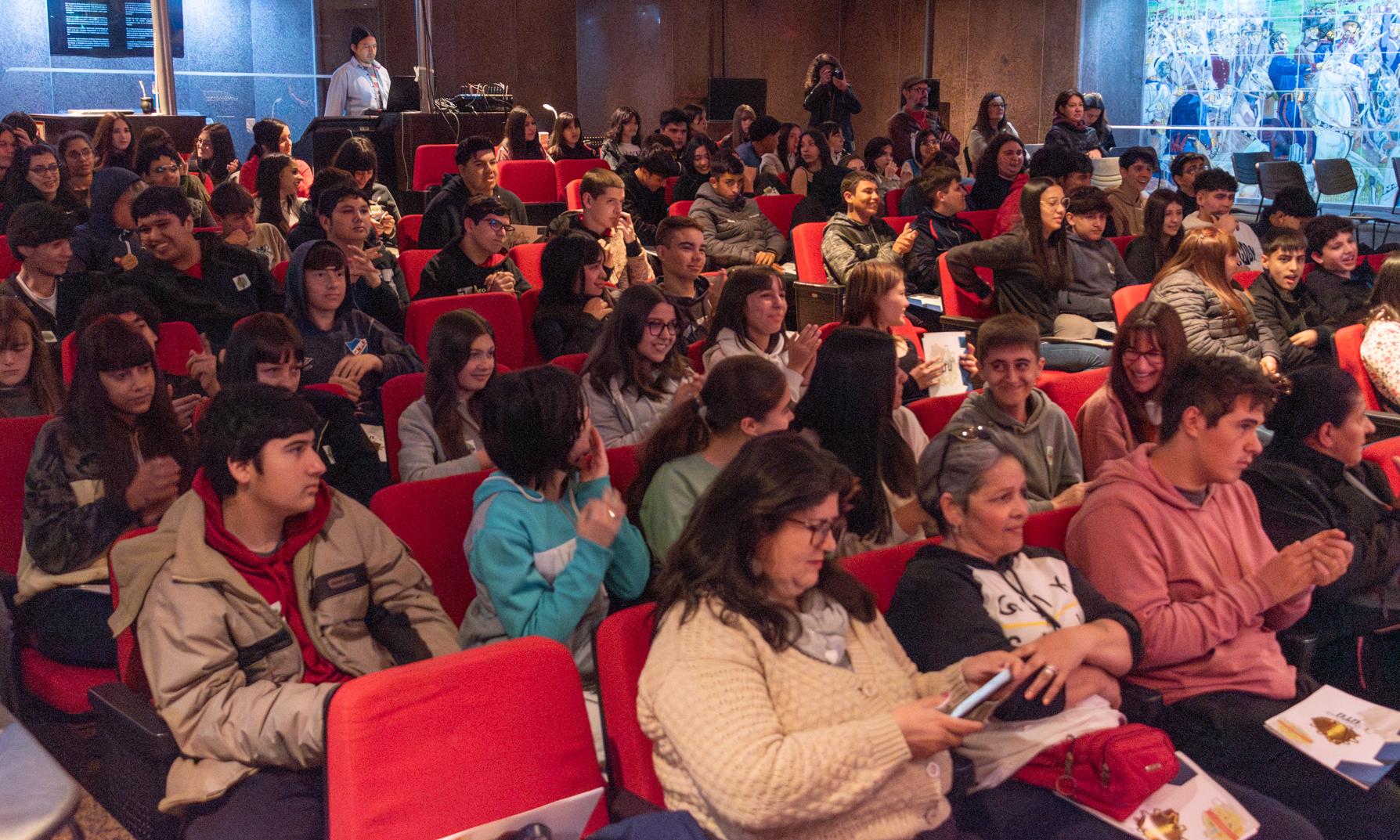 Congreso Estudiantil de Alimentación
