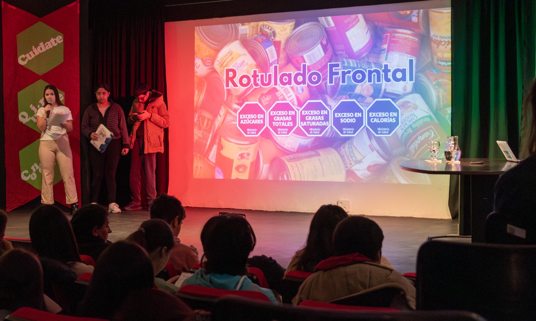 Congreso Estudiantil de Alimentación 