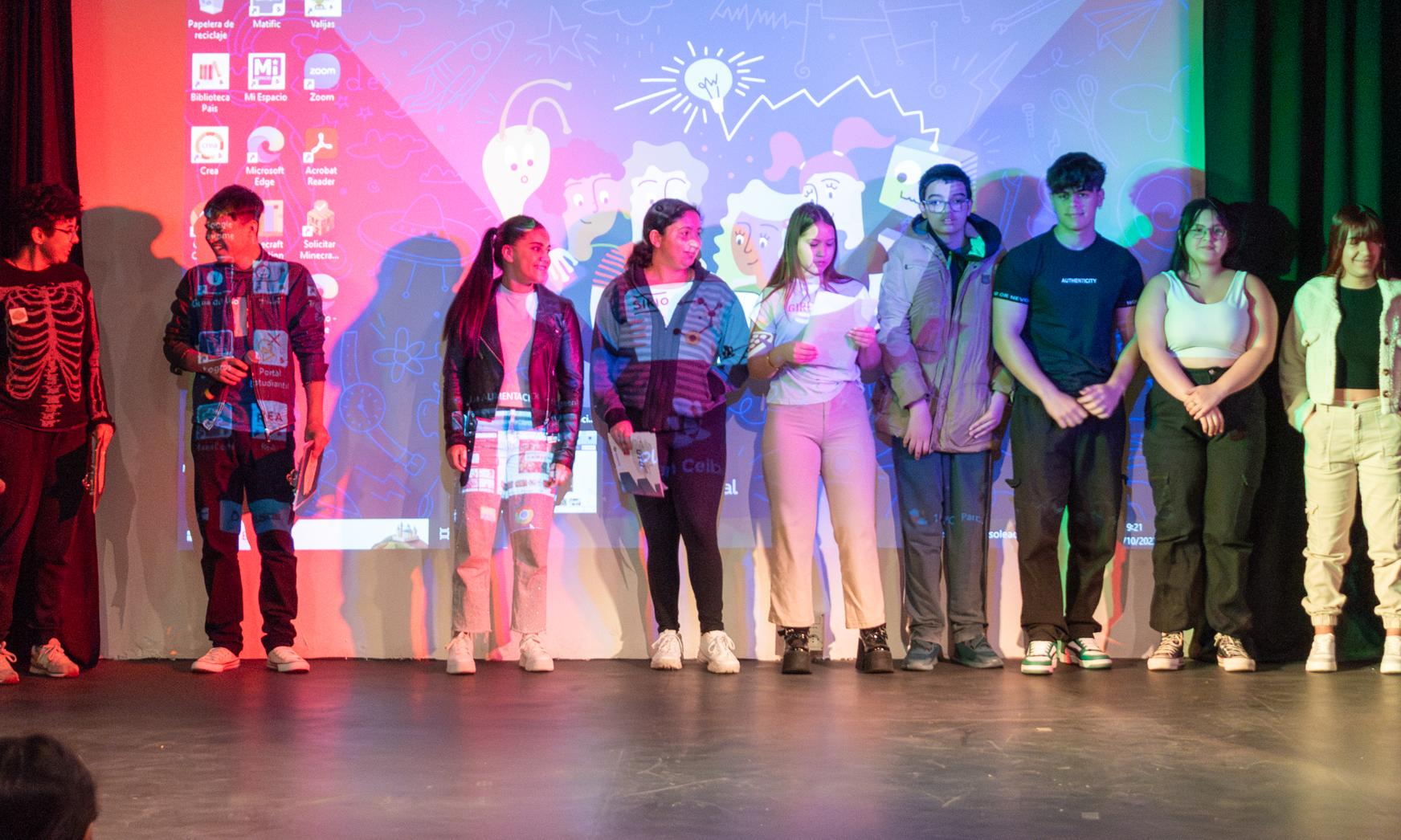 Congreso Estudiantil de Alimentación 